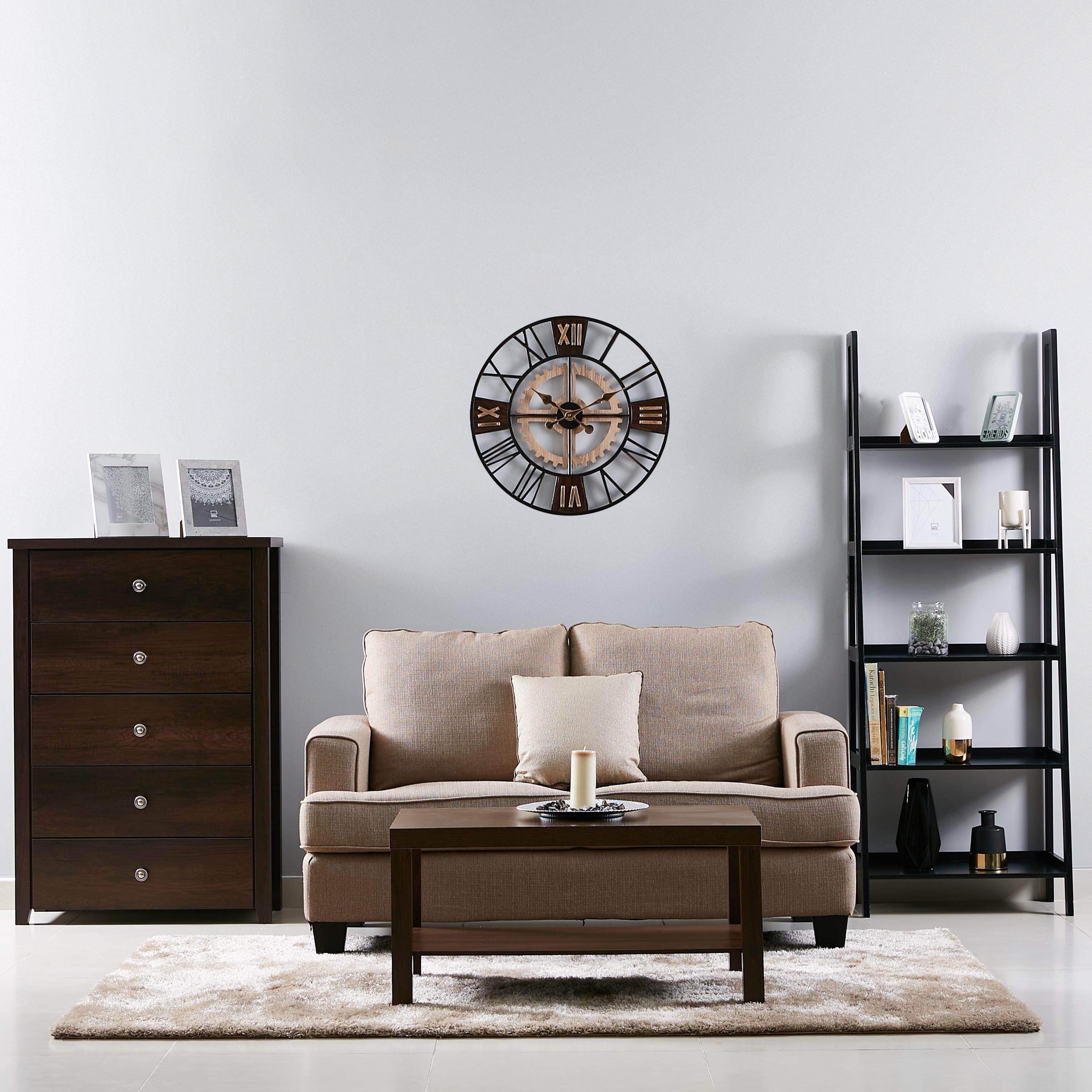 ساعة حائط مستديرة من ريليك- 61 سم-PROMO_HB_AE_B1G1_250925-image-4