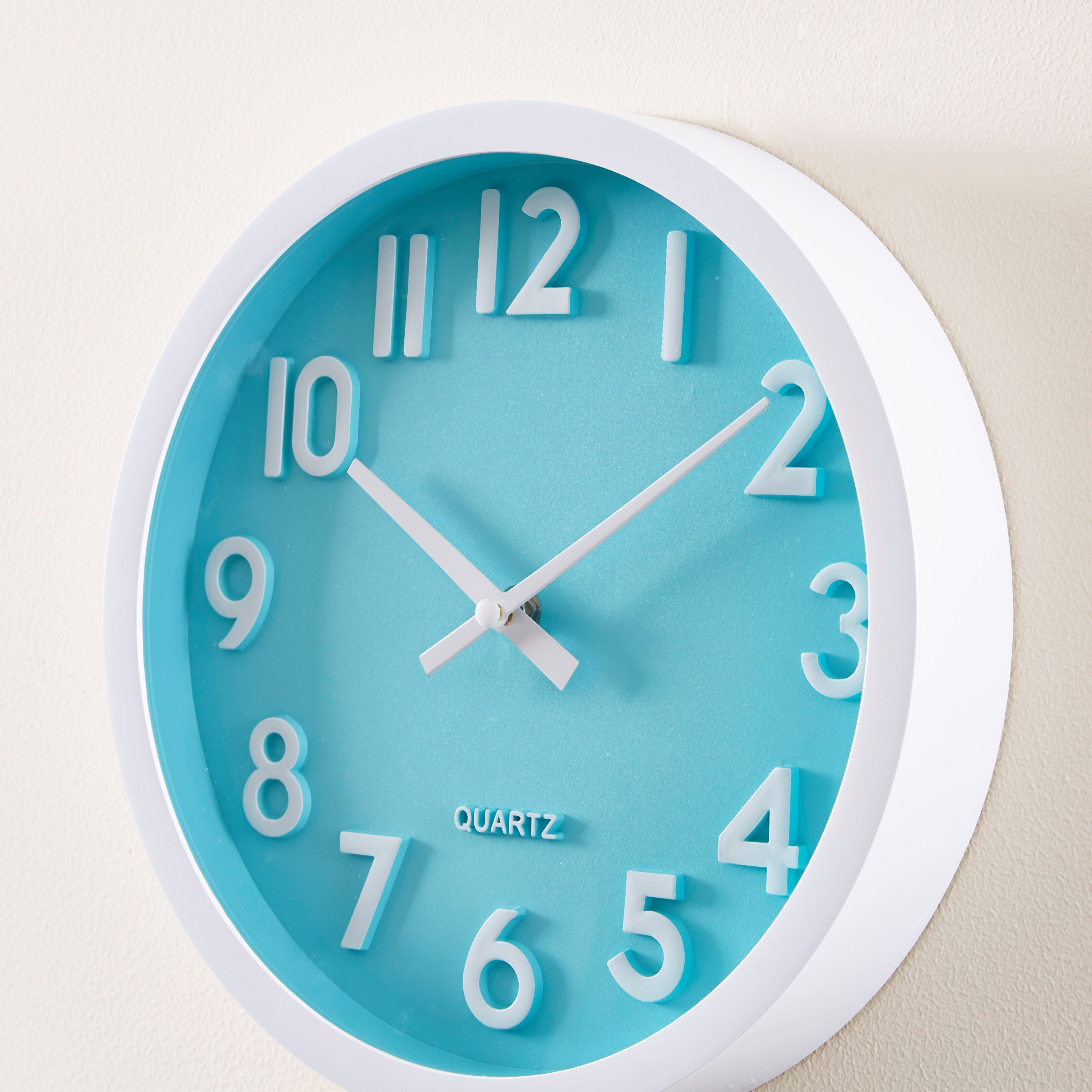 Mellow Round Wall Clock - 24 cm-PROMO_HB_AE_B1G1_250925-image-3