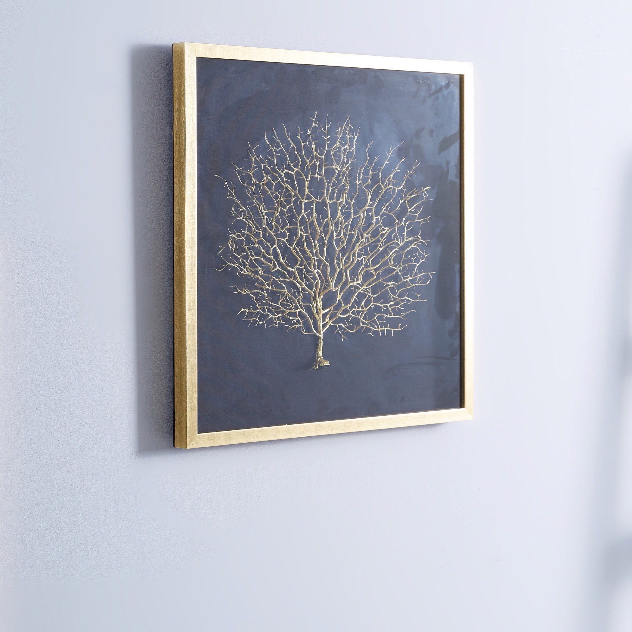 صندوق حائط بظلال من مورال تري أوف لايف-hbxlivingroom-walldecor-wallart-image-2