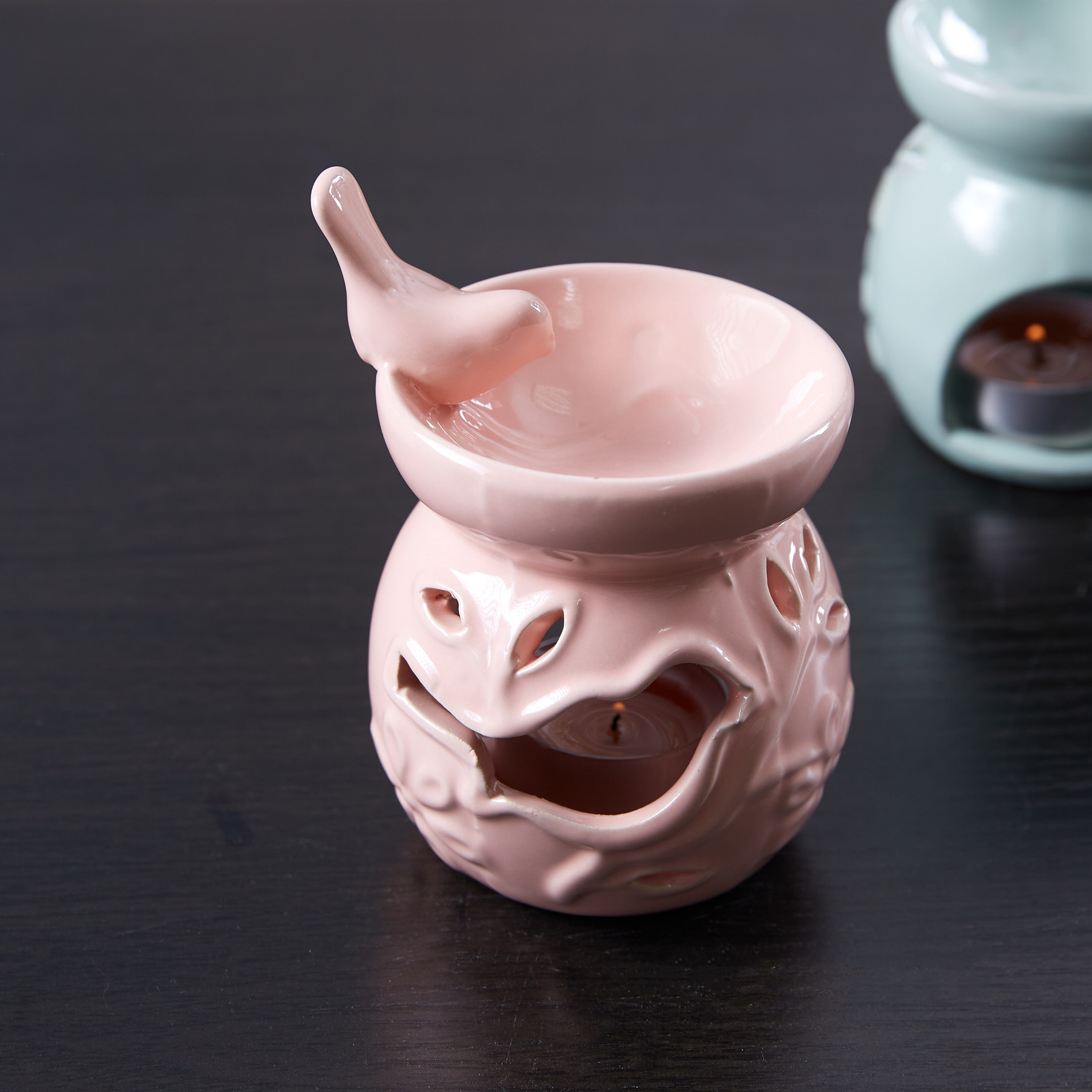 مبخرة زيت مزيّنة على شكل طائر-hbxbedroom-homefragrance-oilburners-image-1