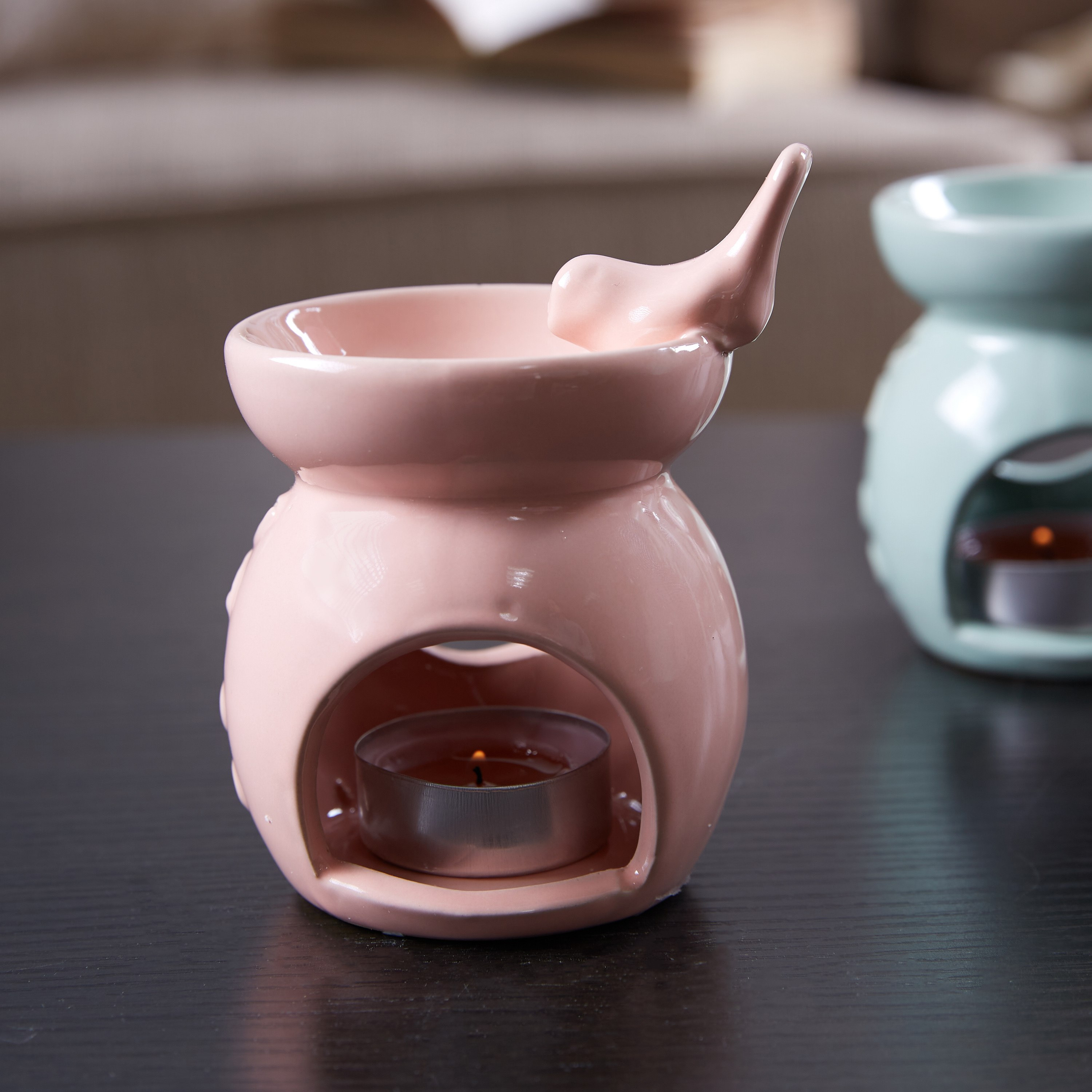 مبخرة زيت مزيّنة على شكل طائر-hbxbedroom-homefragrance-oilburners-image-2