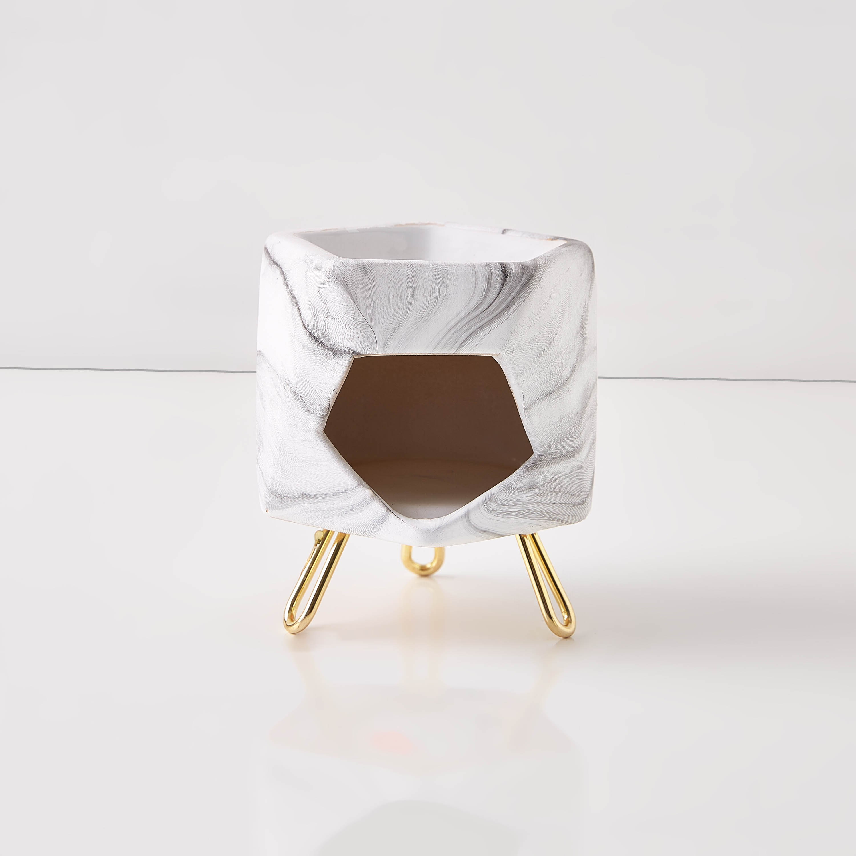 مبخرة زيت مزيّنة بتصميم خماسي-hbxbedroom-homefragrance-oilburners-image-4