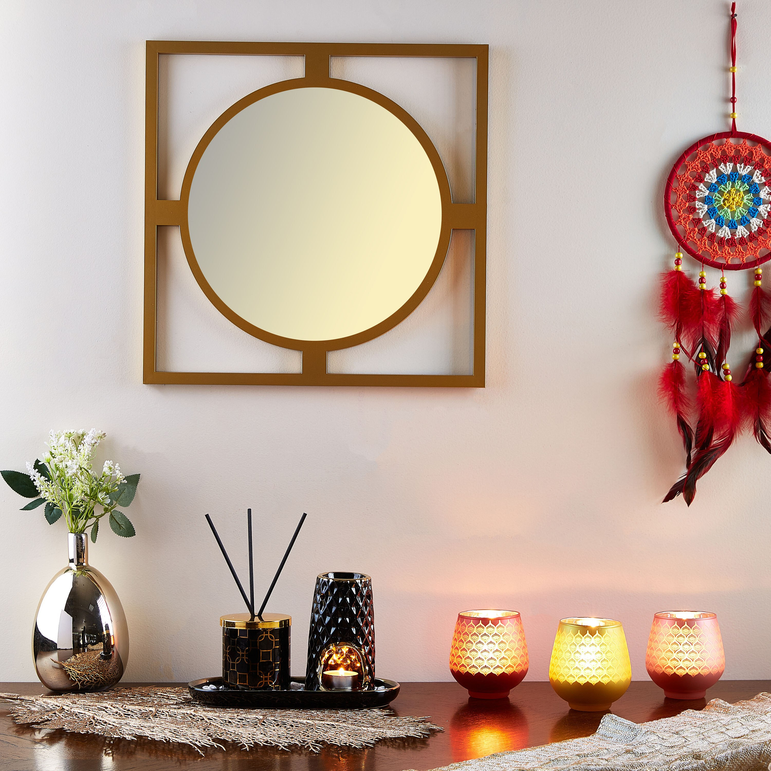طقم موزع روائح ومبخرة زيت من زيا-hbxbedroom-homefragrance-oilburners-image-4