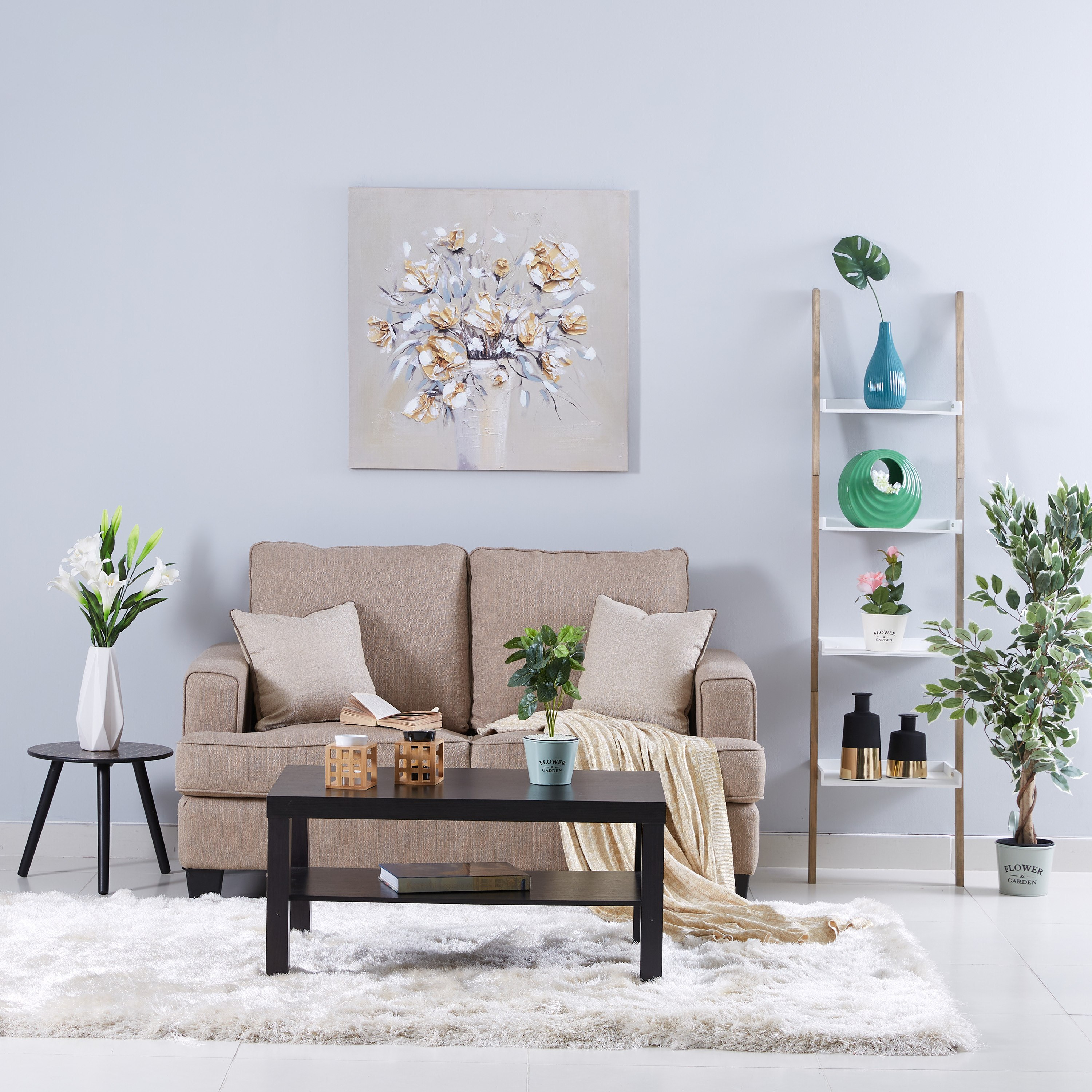 مبخرة زيت مزيّنة من هونم-hbxbedroom-homefragrance-oilburners-image-3