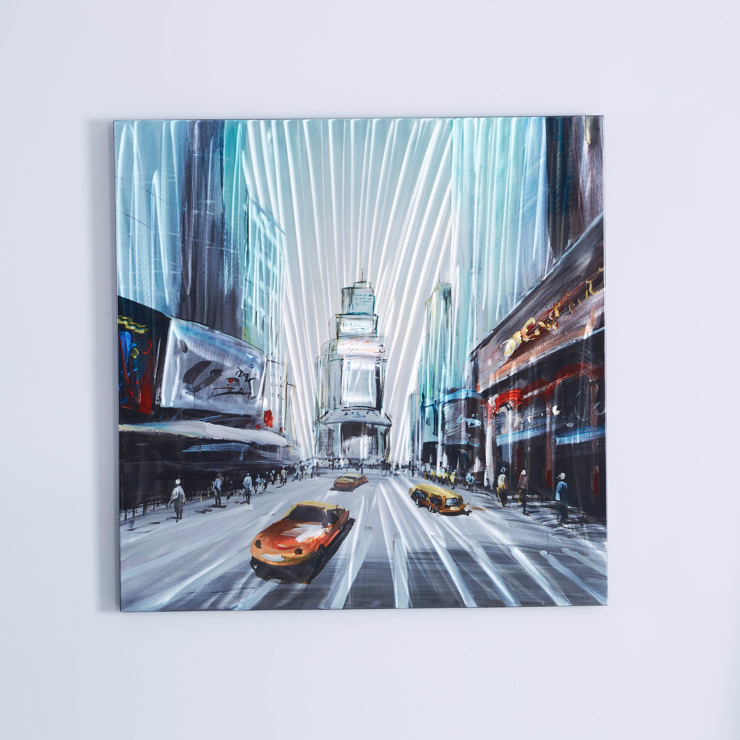 Street City Metal Wall Art-hbxlivingroom-walldecor-wallart-image-5