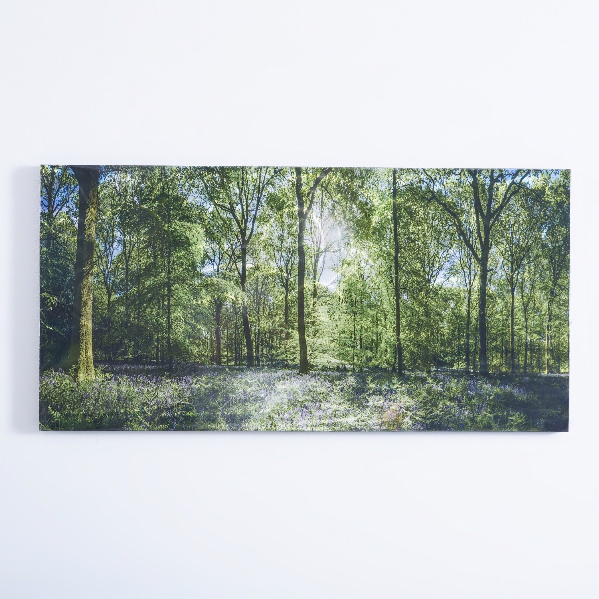 Wood Land Metal Wall Art-hbxlivingroom-walldecor-wallart-image-5