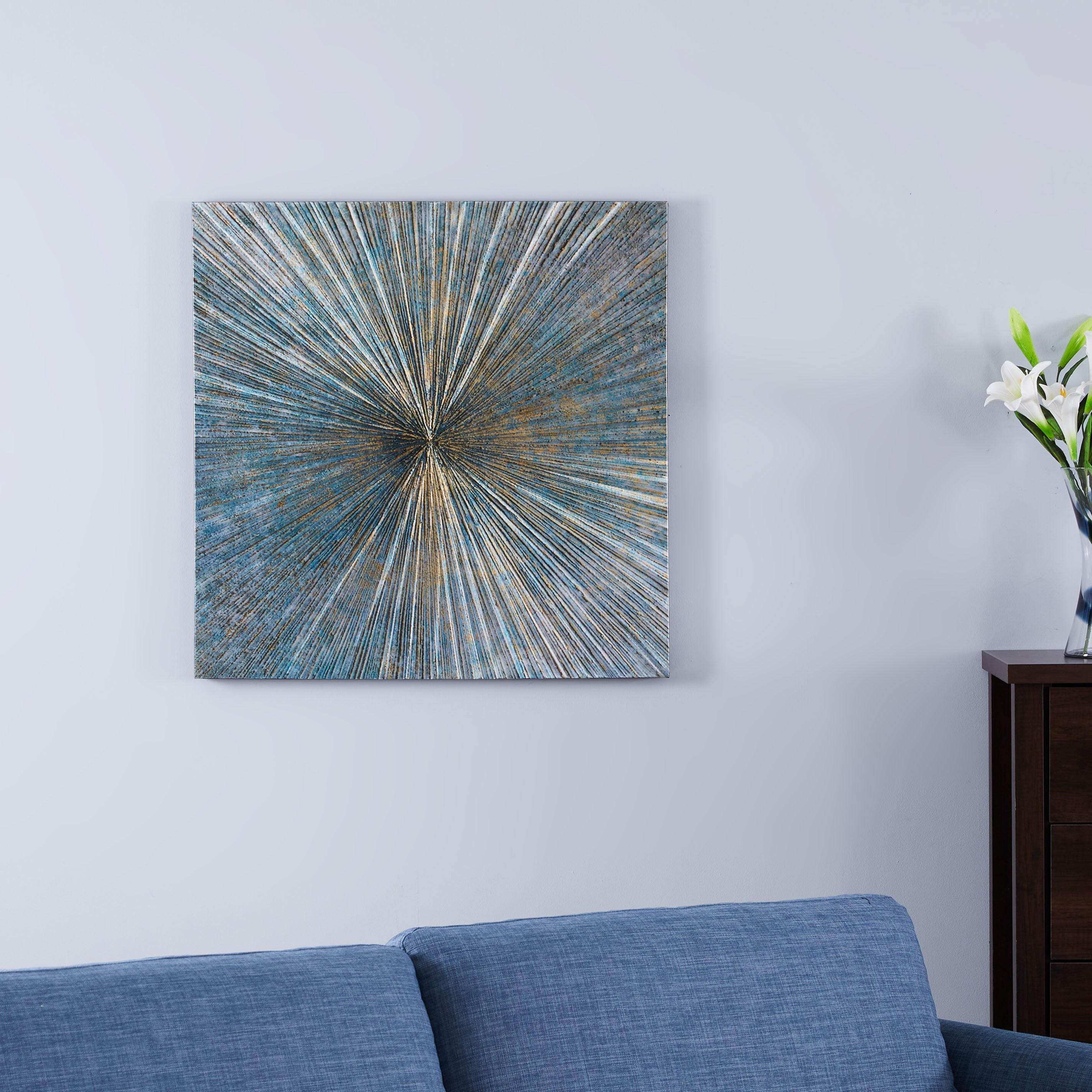 لوحة حائط معدنية من ميلجا-hbxlivingroom-walldecor-wallart-image-1
