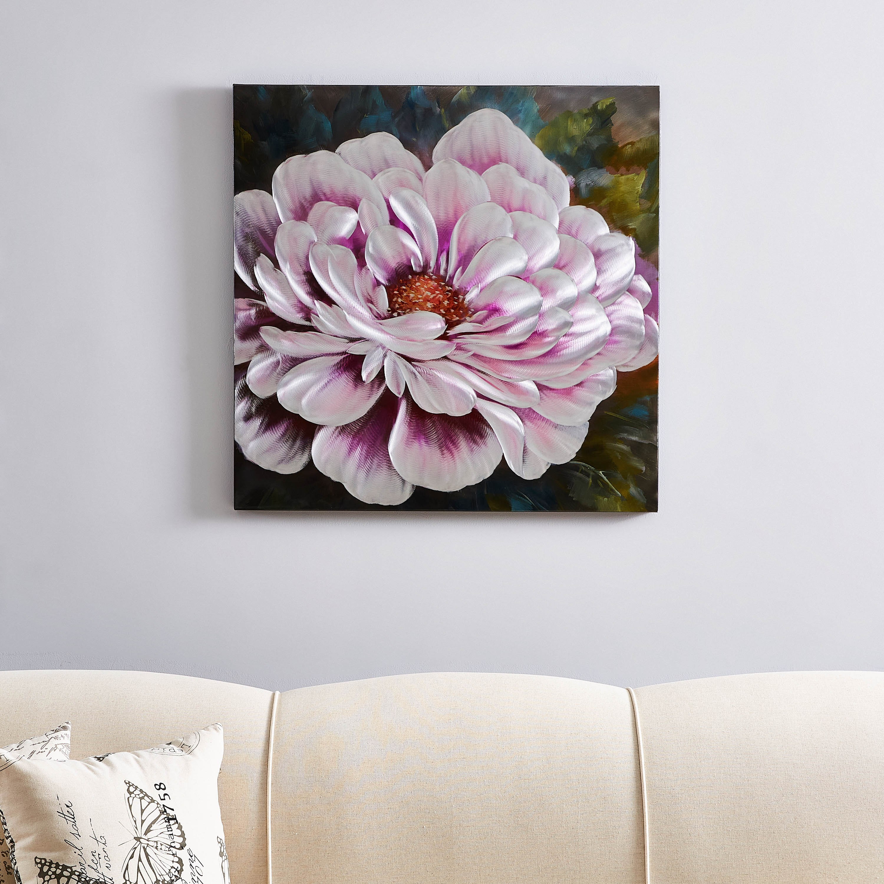 لوحة حائط معدنية من فلوريت-hbxlivingroom-walldecor-wallart-image-1