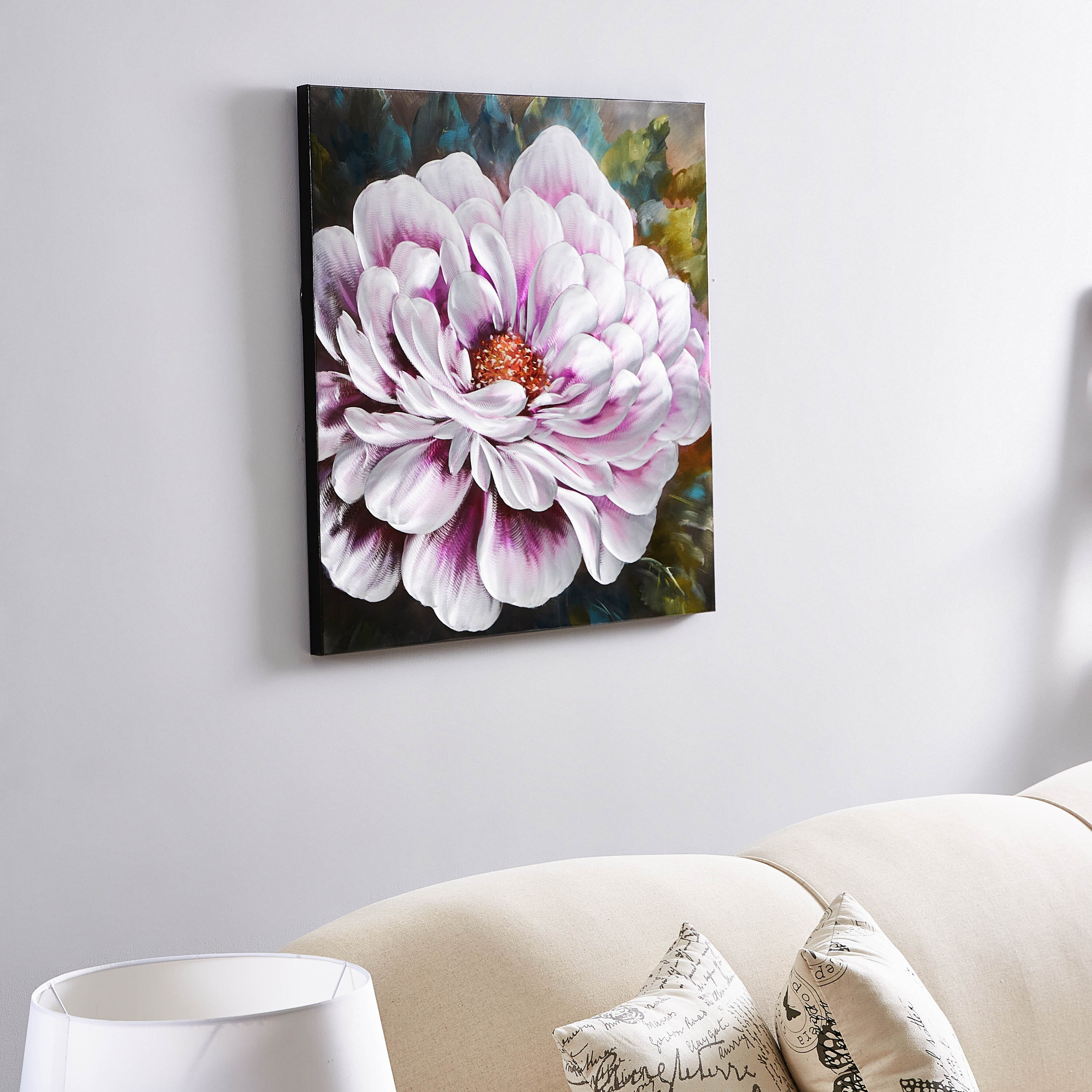 لوحة حائط معدنية من فلوريت-hbxlivingroom-walldecor-wallart-image-2