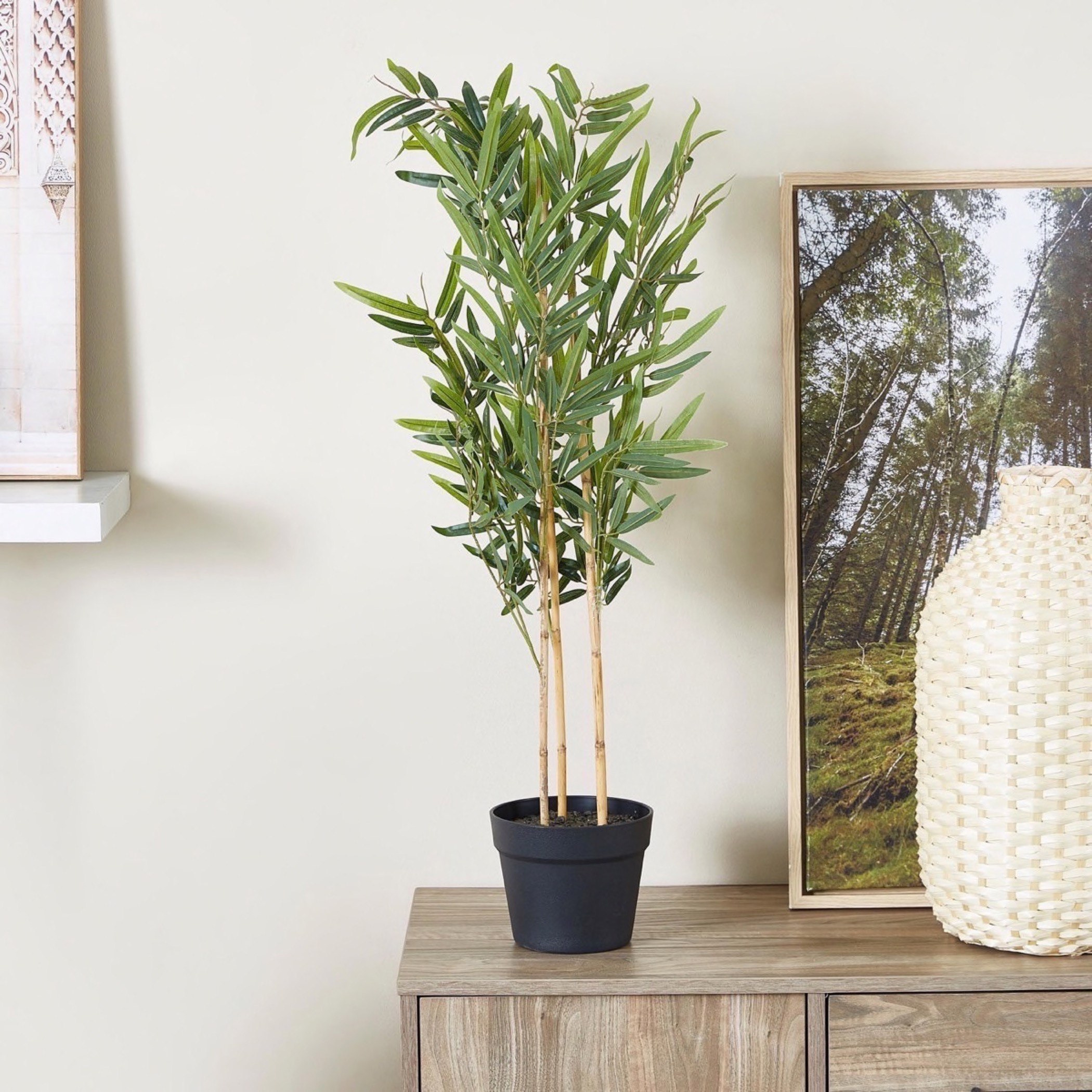 نبتة خيرزان في إصيص - 85 سم-hbxdecorandfurnishings-homeaccessories-artificialflowersandplants-image-1