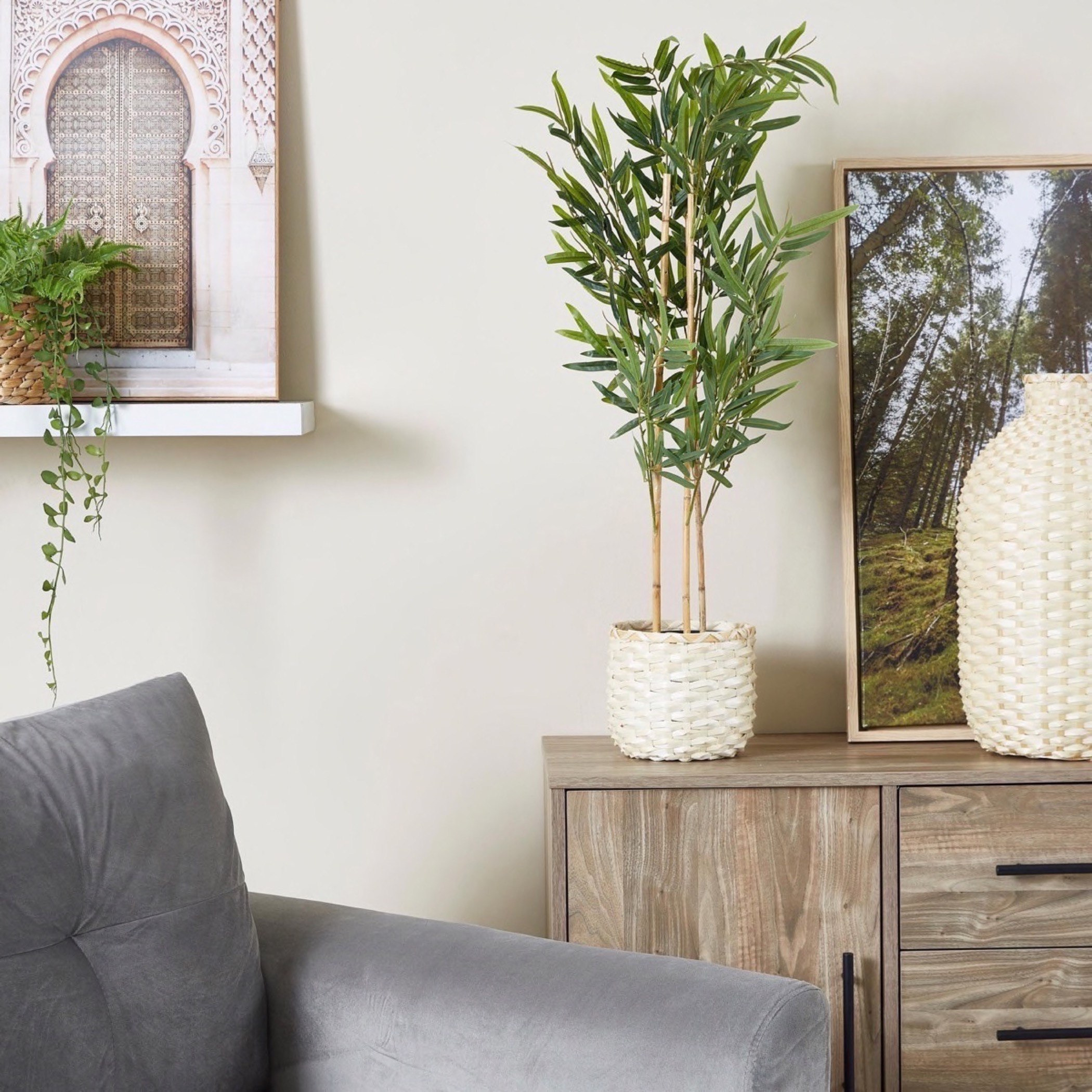 نبتة خيرزان في إصيص - 85 سم-hbxdecorandfurnishings-homeaccessories-artificialflowersandplants-image-4