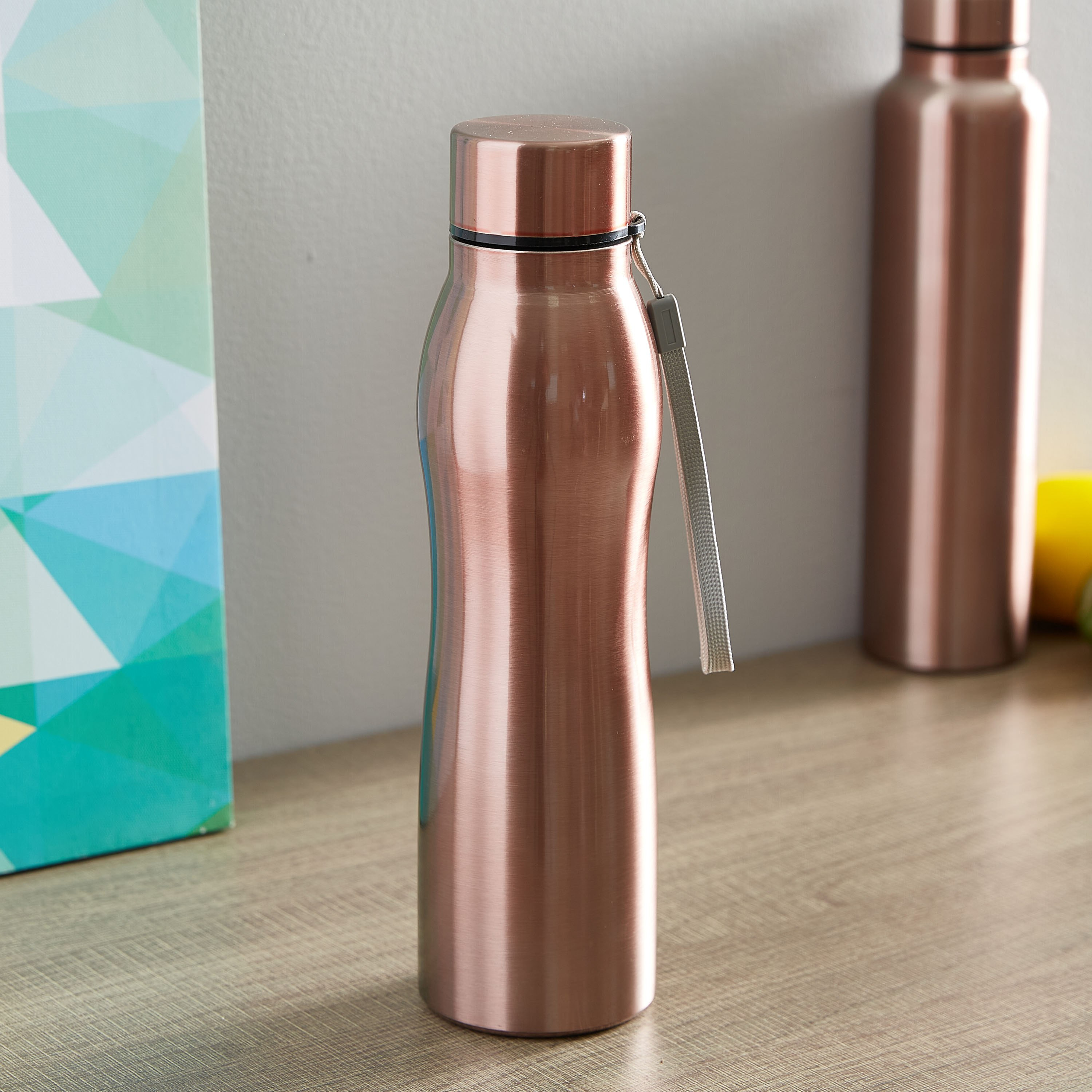 قارورة ستانليس ستيل ستيلو - 1 لتر-hbxhomeware-hbxkitchen-image-1