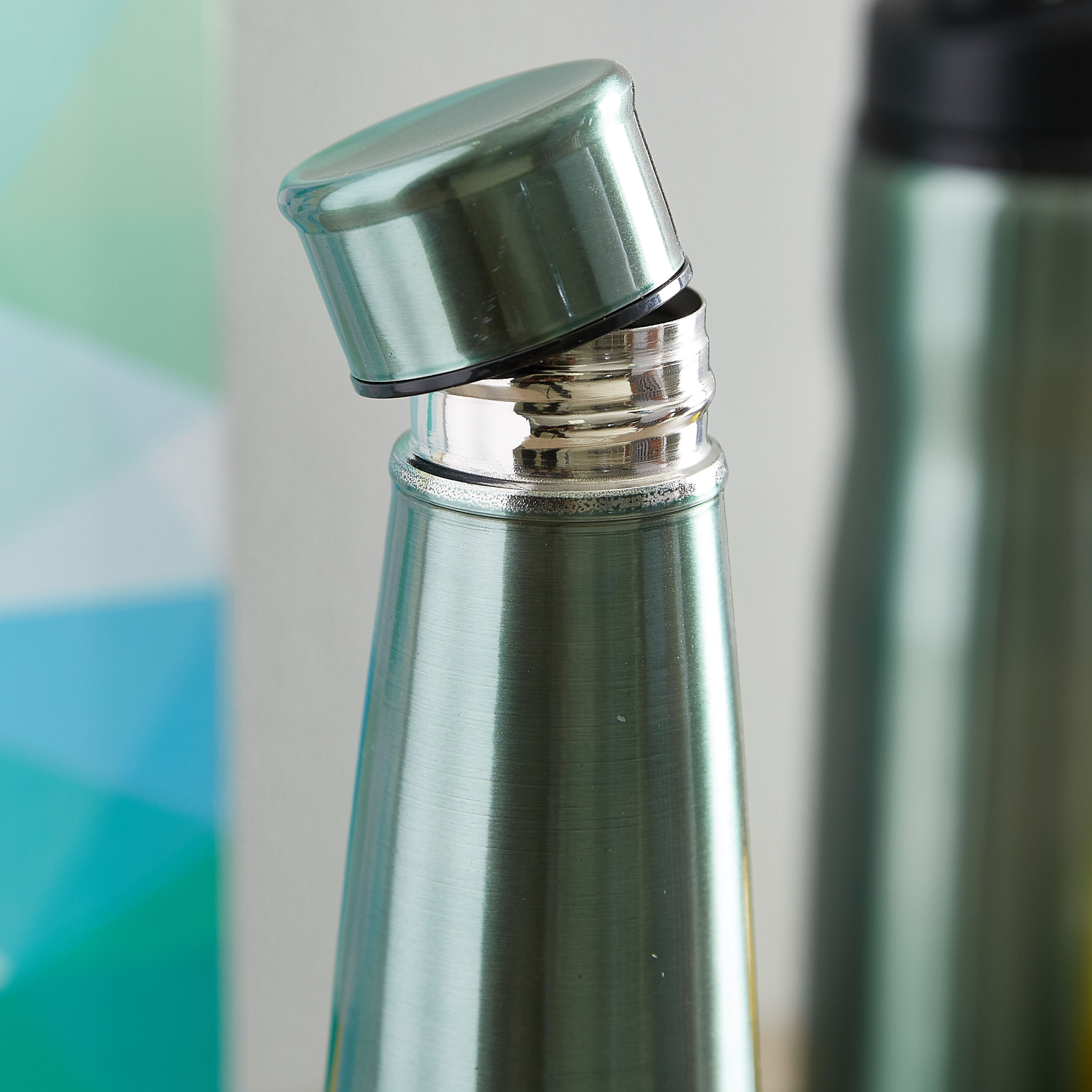قارورة ستانليس ستيل من ستيلو - 600 لتر-hbxhomeware-diningandtabletop-bottles-image-3