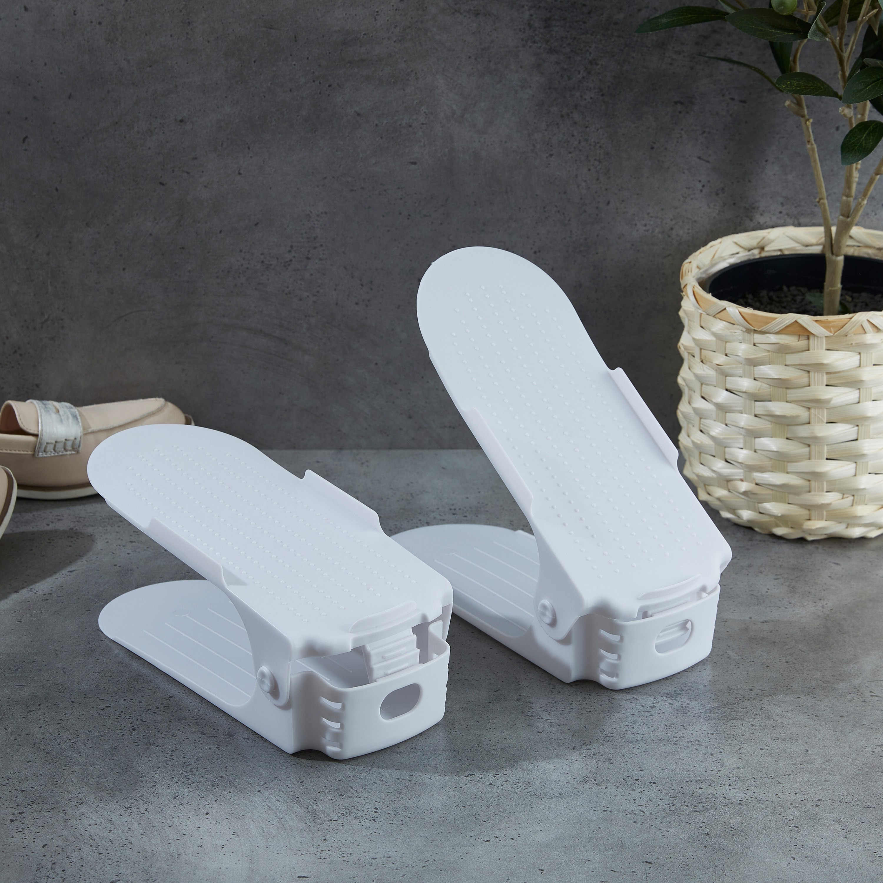 منظم أحذية ساجا - طقم من قطعتين-hbxhomeware-hbxbathroom-image-2