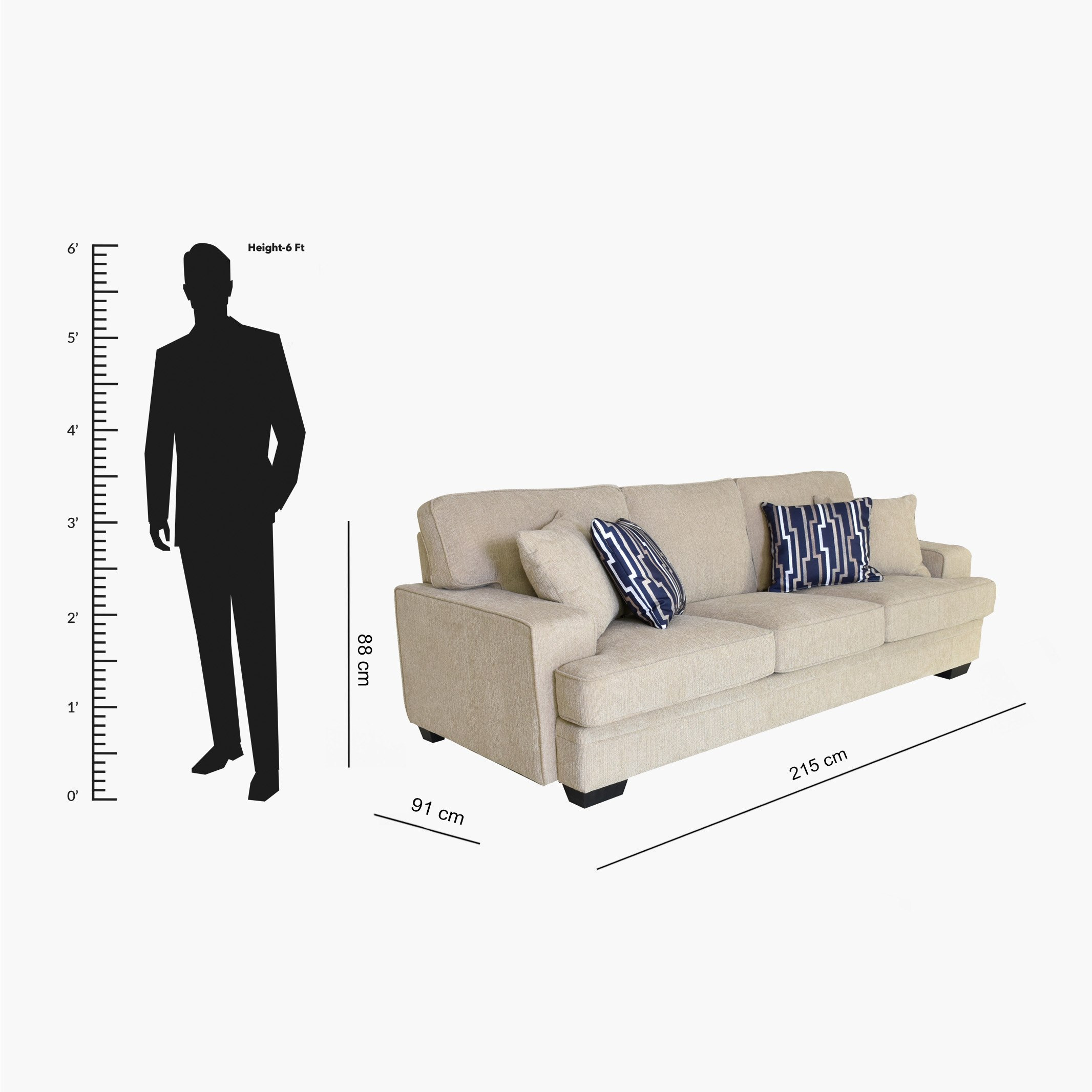 كنبة قماشيّة 3 مقاعد مع 4 وسائد من أوربان-hbxlivingroom-sofasandarmchairs-sofas-image-9