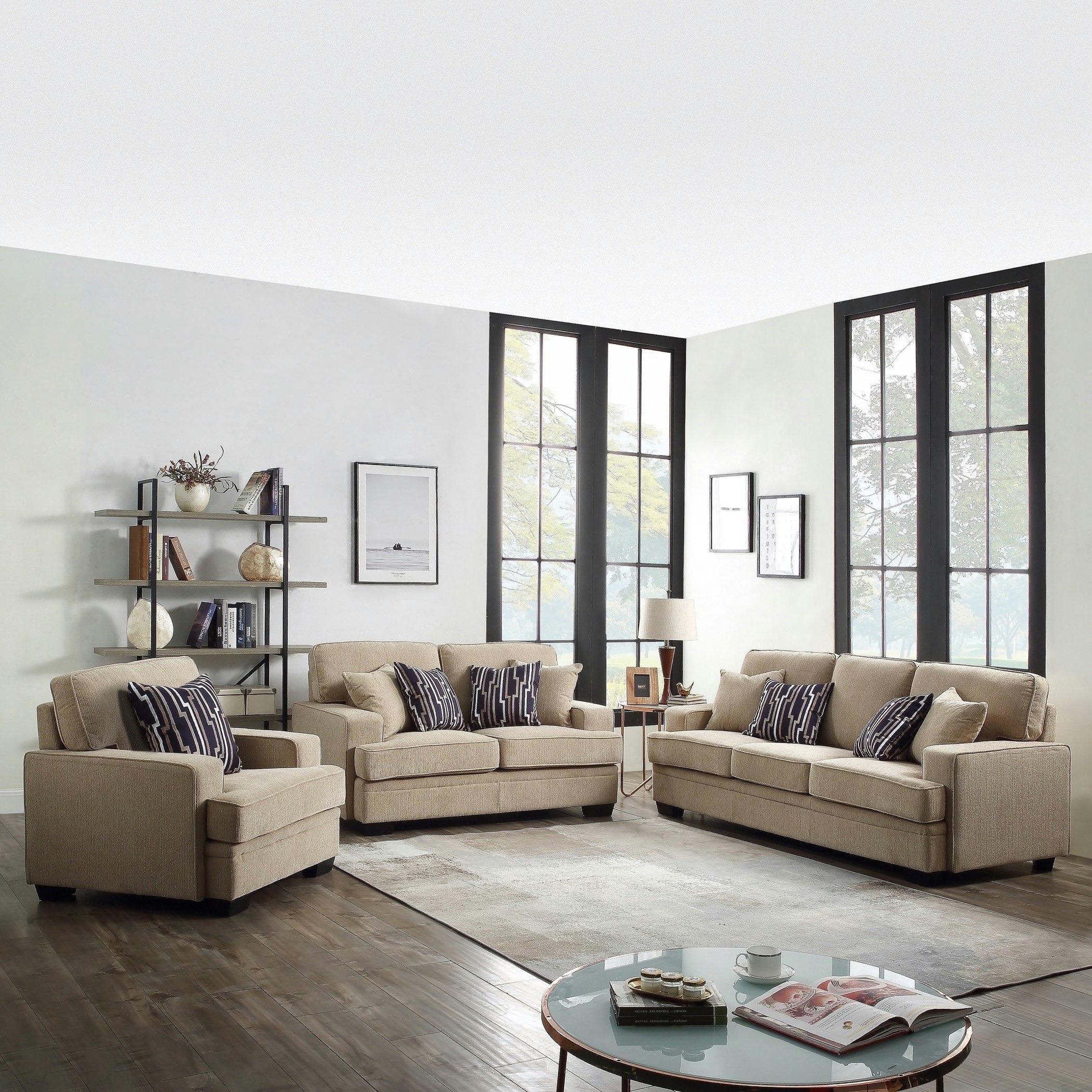 كنبة قماشيّة مقعد واحد مع وسادة من أوربان-hbxlivingroom-sofasandarmchairs-sofas-image-9