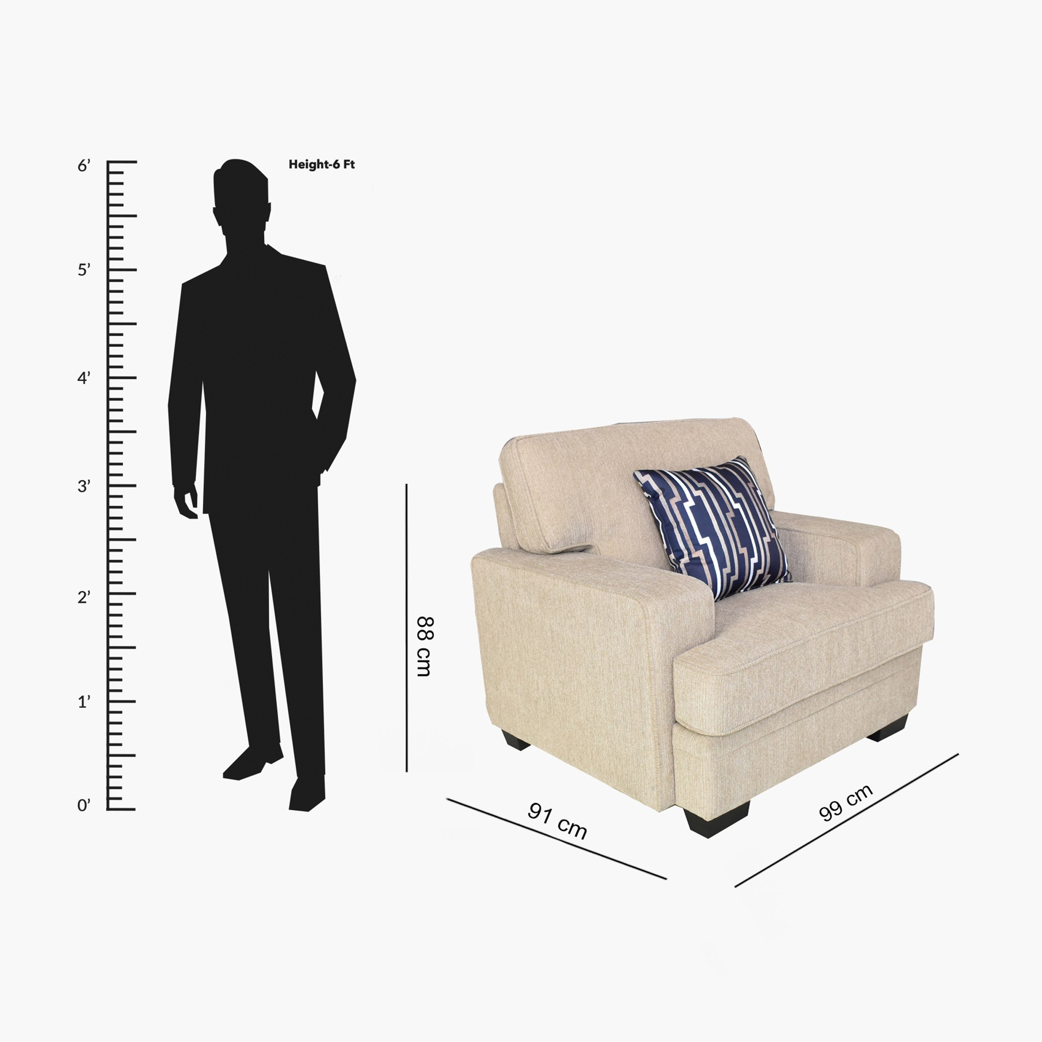 كنبة قماشيّة مقعد واحد مع وسادة من أوربان-hbxlivingroom-sofasandarmchairs-sofas-image-10