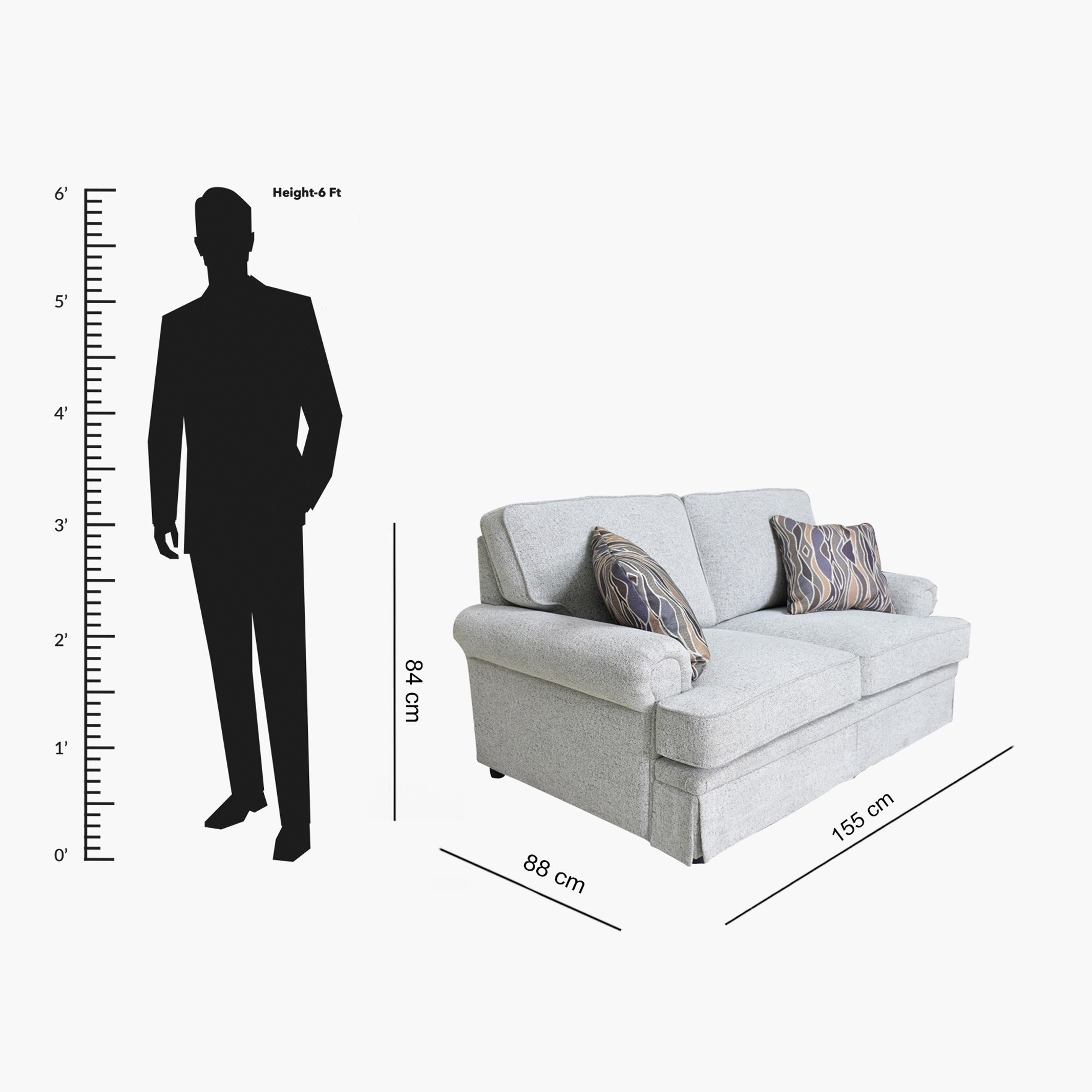 كنبة قماشيّة مقعدين مع وسادتين من كاثرين-hbxlivingroom-sofasandarmchairs-sofas-image-9