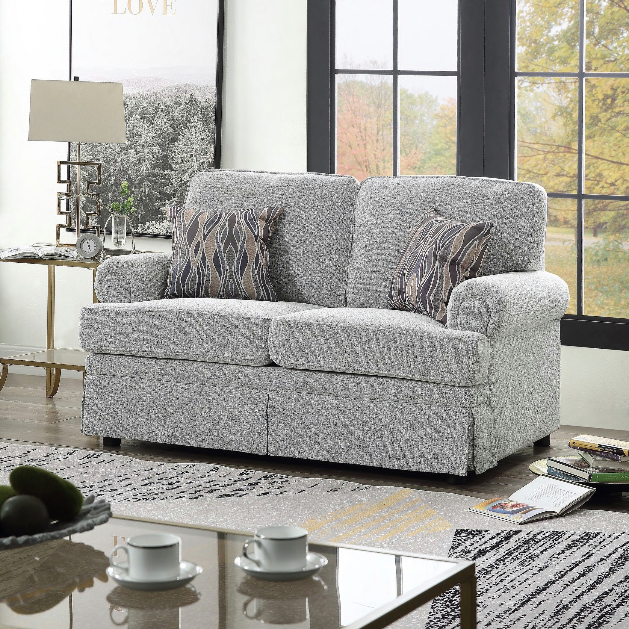 كنبة قماشيّة مقعدين مع وسادتين من كاثرين-hbxlivingroom-sofasandarmchairs-sofas-image-1