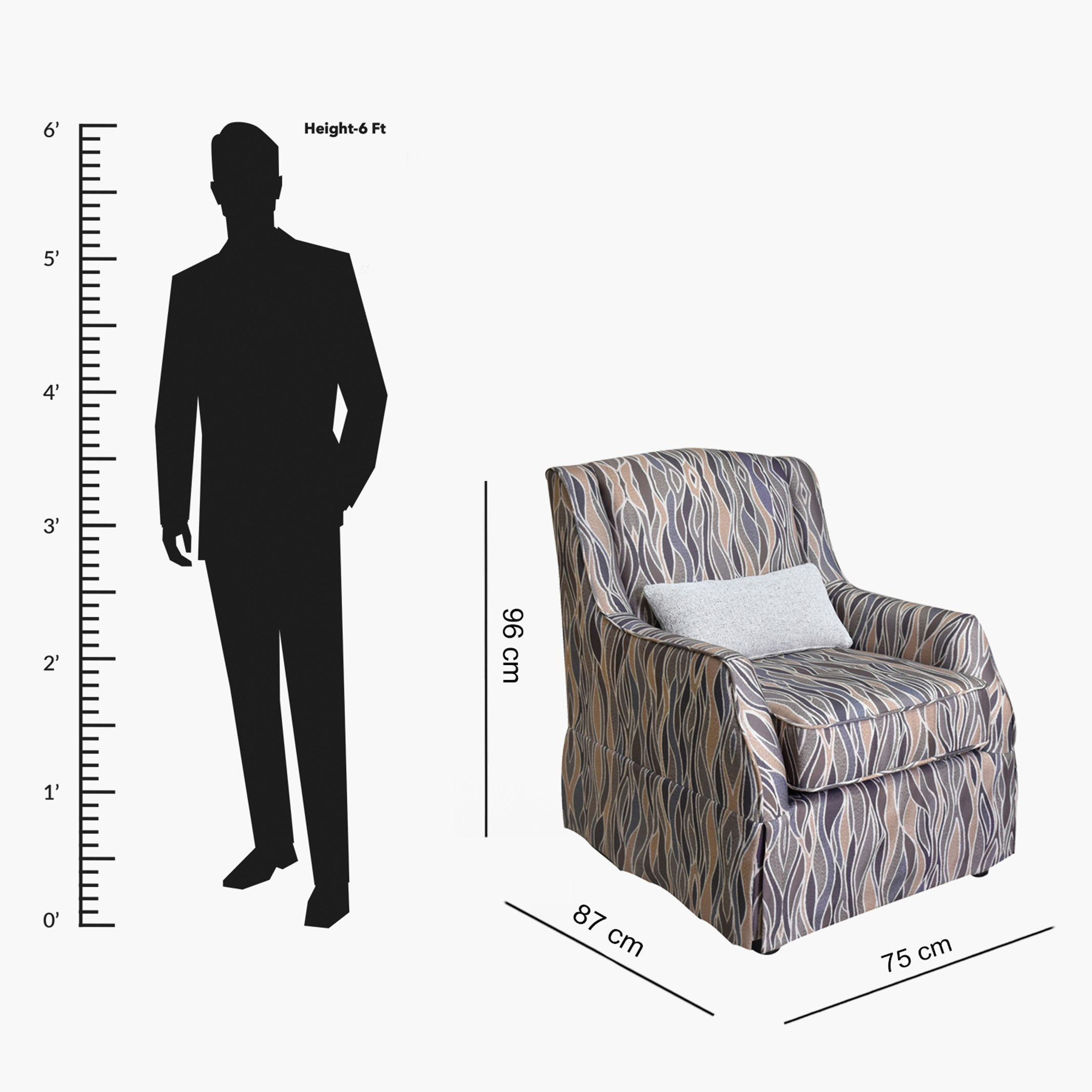 كنبة قماشيّة مقعد واحد مع وسادة من كاثرين-hbxlivingroom-sofasandarmchairs-sofas-image-9