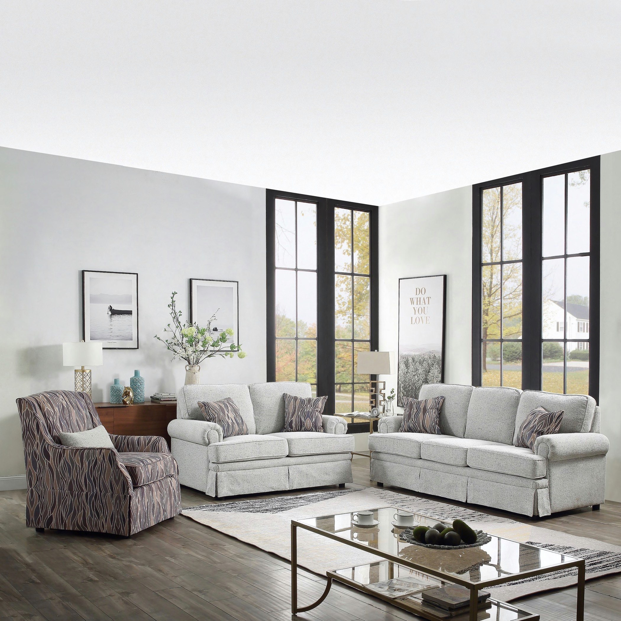 كنبة قماشيّة مقعد واحد مع وسادة من كاثرين-hbxlivingroom-sofasandarmchairs-sofas-image-8
