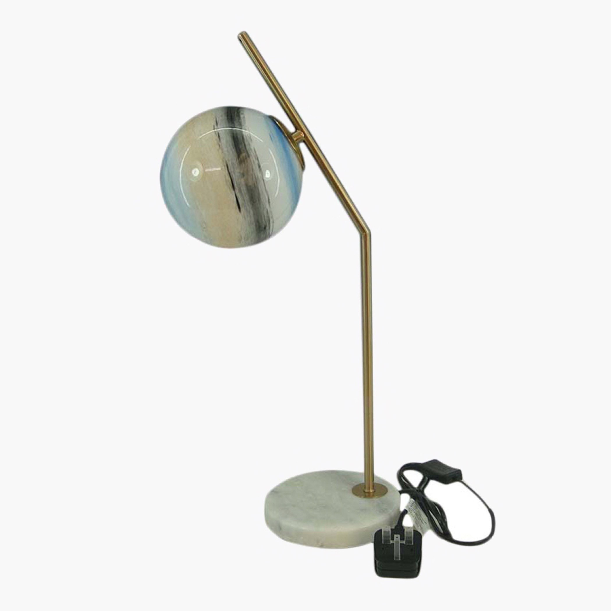 مصباح طاولة معدني من هوب - 56 سم-hbxlivingroom-lighting-tablelamps-image-2