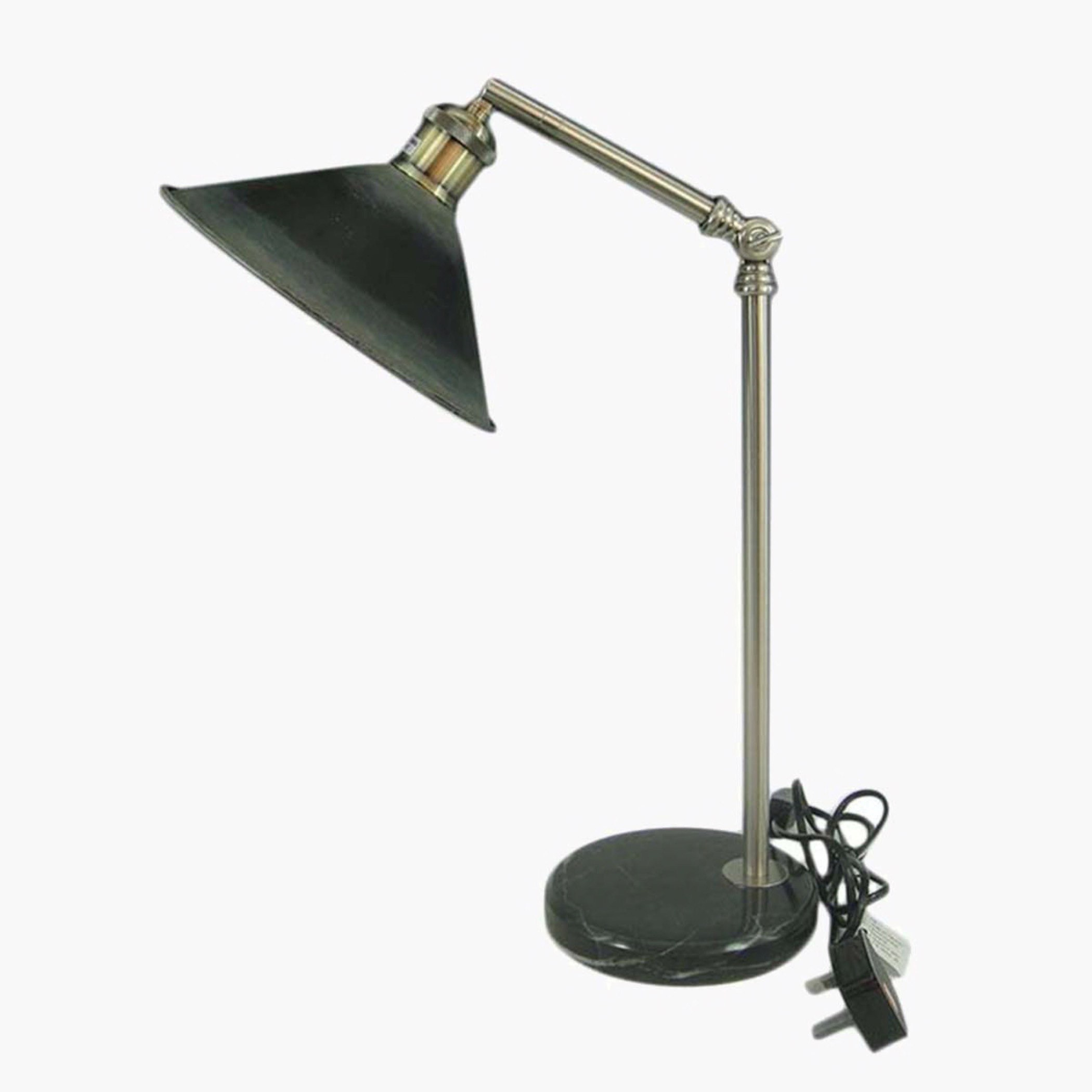 مصباح طاولة معدني من أرون - 48 سم-hbxlivingroom-lighting-tablelamps-image-2