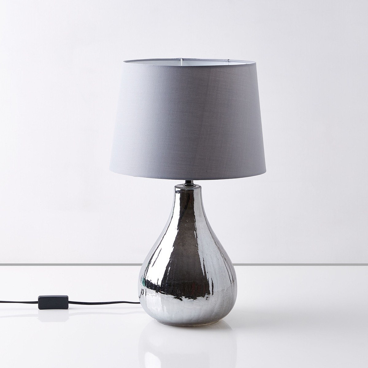 مصباح طاولة زجاجي من سيمونا - 30x51 سم-hbxlivingroom-lighting-tablelamps-image-5