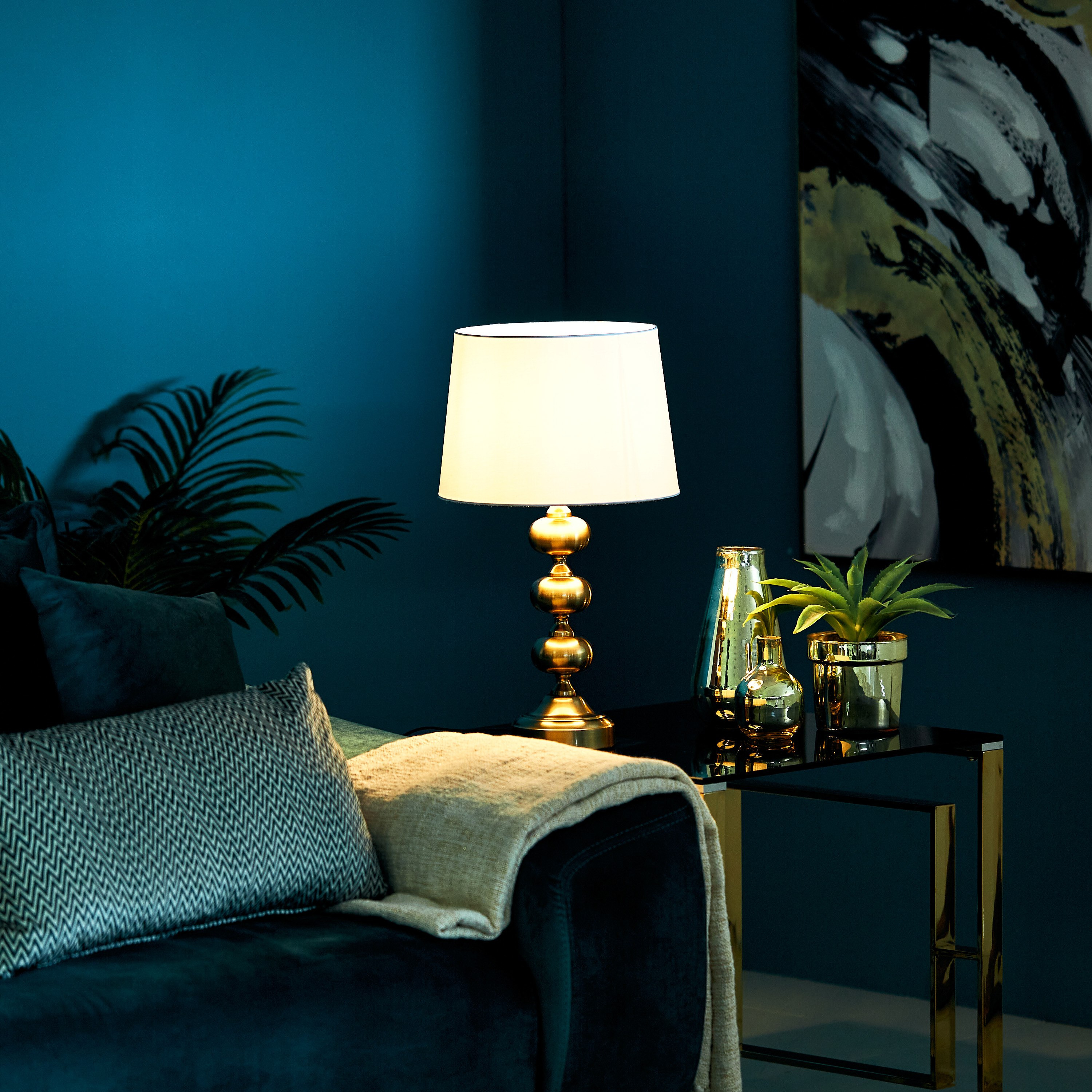 مصباح طاولة معدني من ناتالي- 52 سم-hbxlivingroom-lighting-tablelamps-image-4