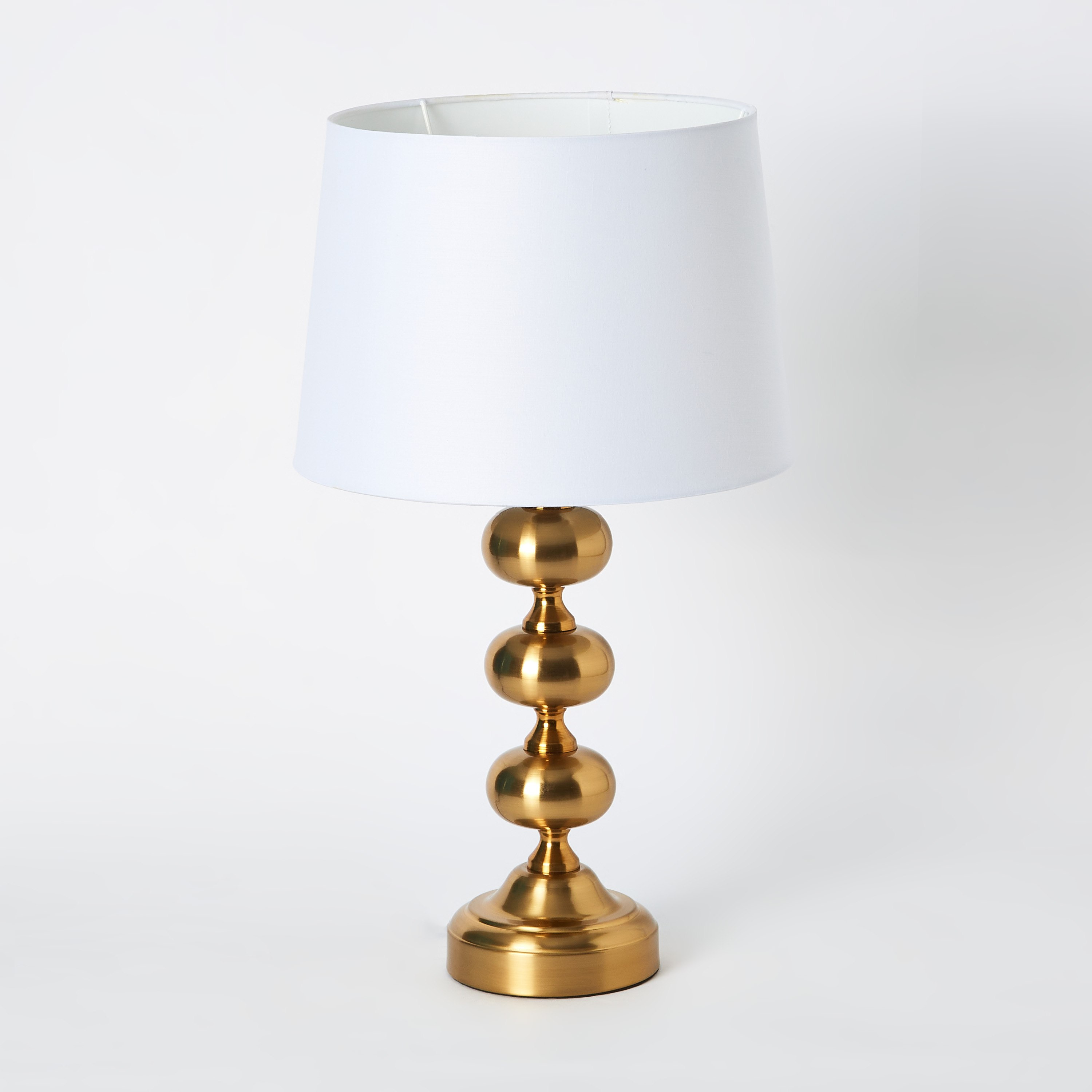 مصباح طاولة معدني من ناتالي- 52 سم-hbxlivingroom-lighting-tablelamps-image-5