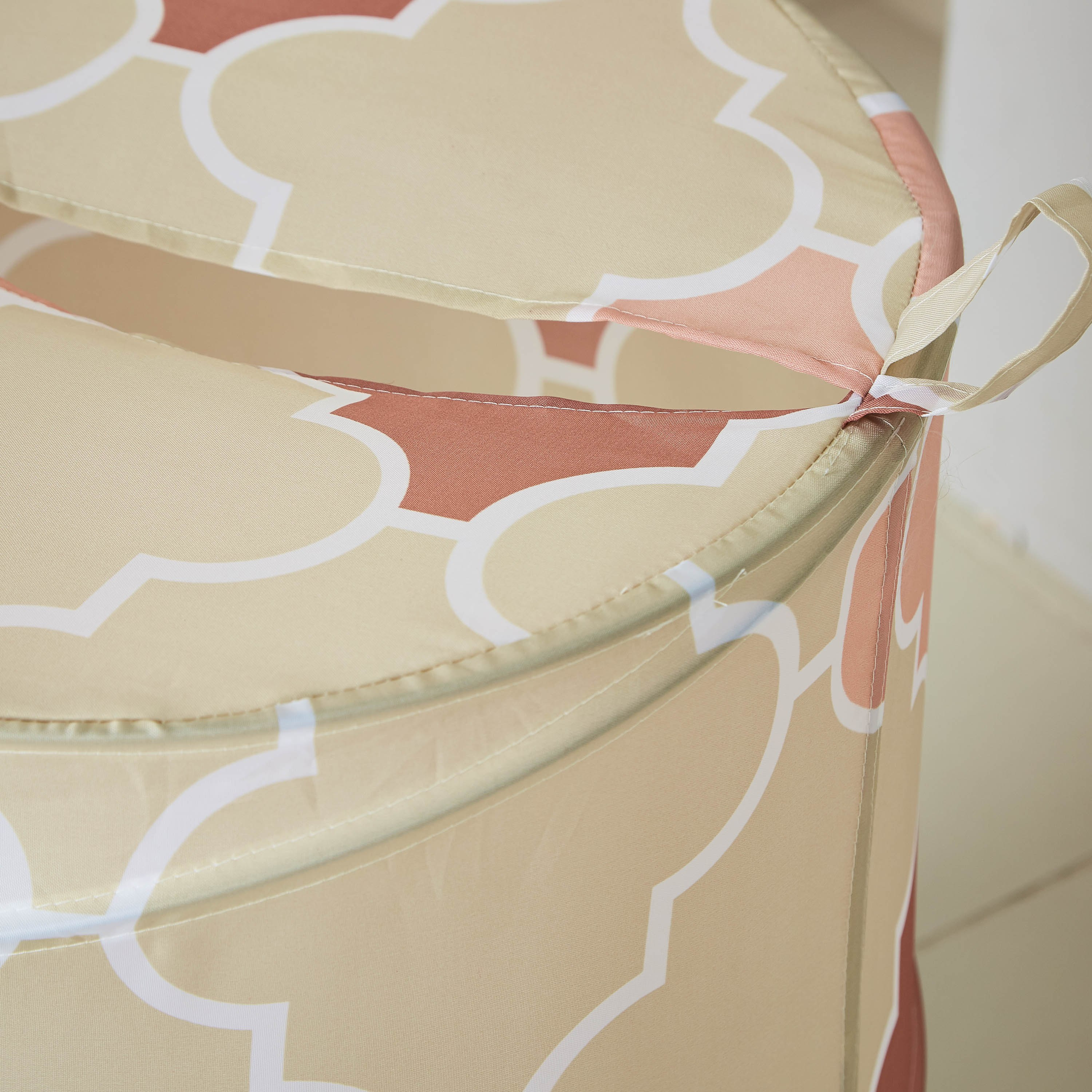 سلة غسيل بطبعات - 42x55 سم-hbxbathroom-bathroomstorage-laundryhampers-image-3