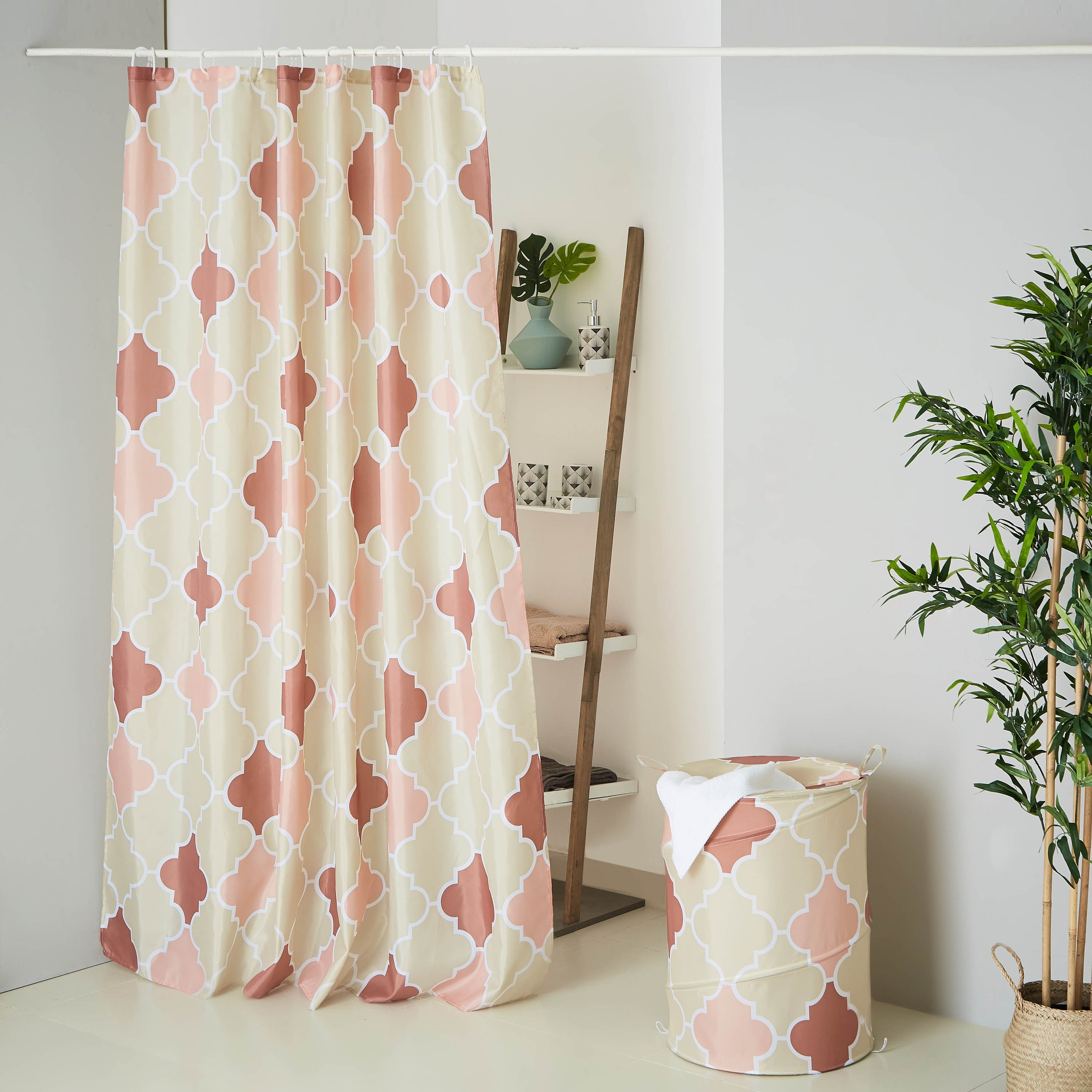 سلة غسيل بطبعات - 42x55 سم-hbxbathroom-bathroomstorage-laundryhampers-image-4