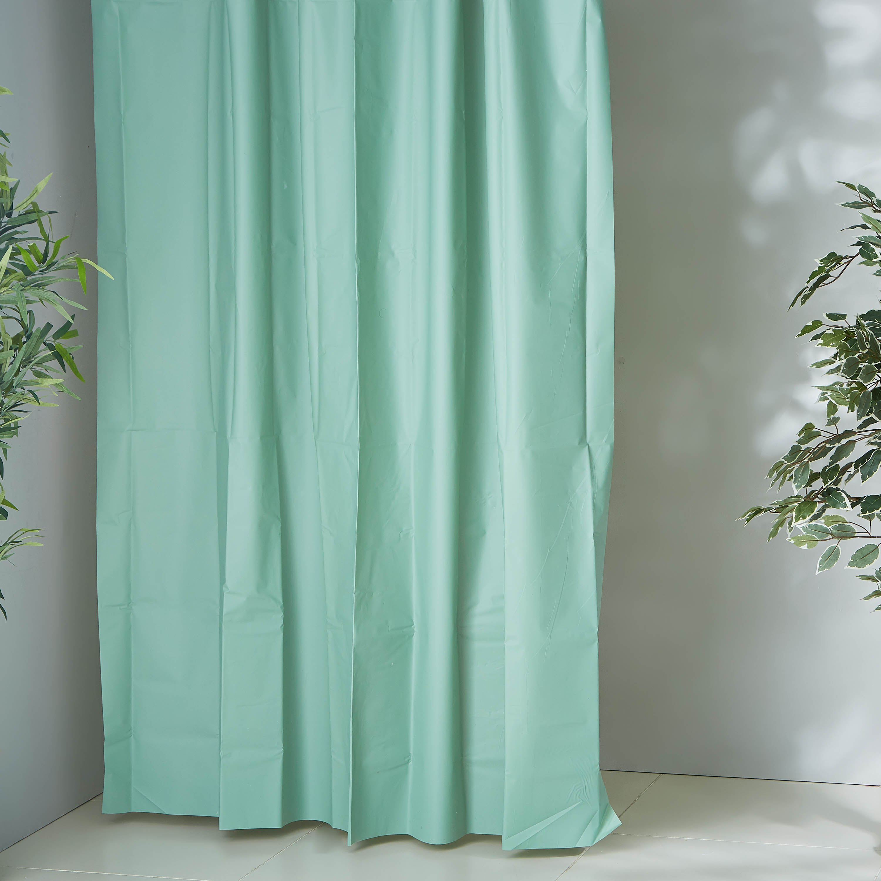 Skandi PEVA Shower Curtain - 180x240 cm-hbxhomeware-hbxbathroom-image-1