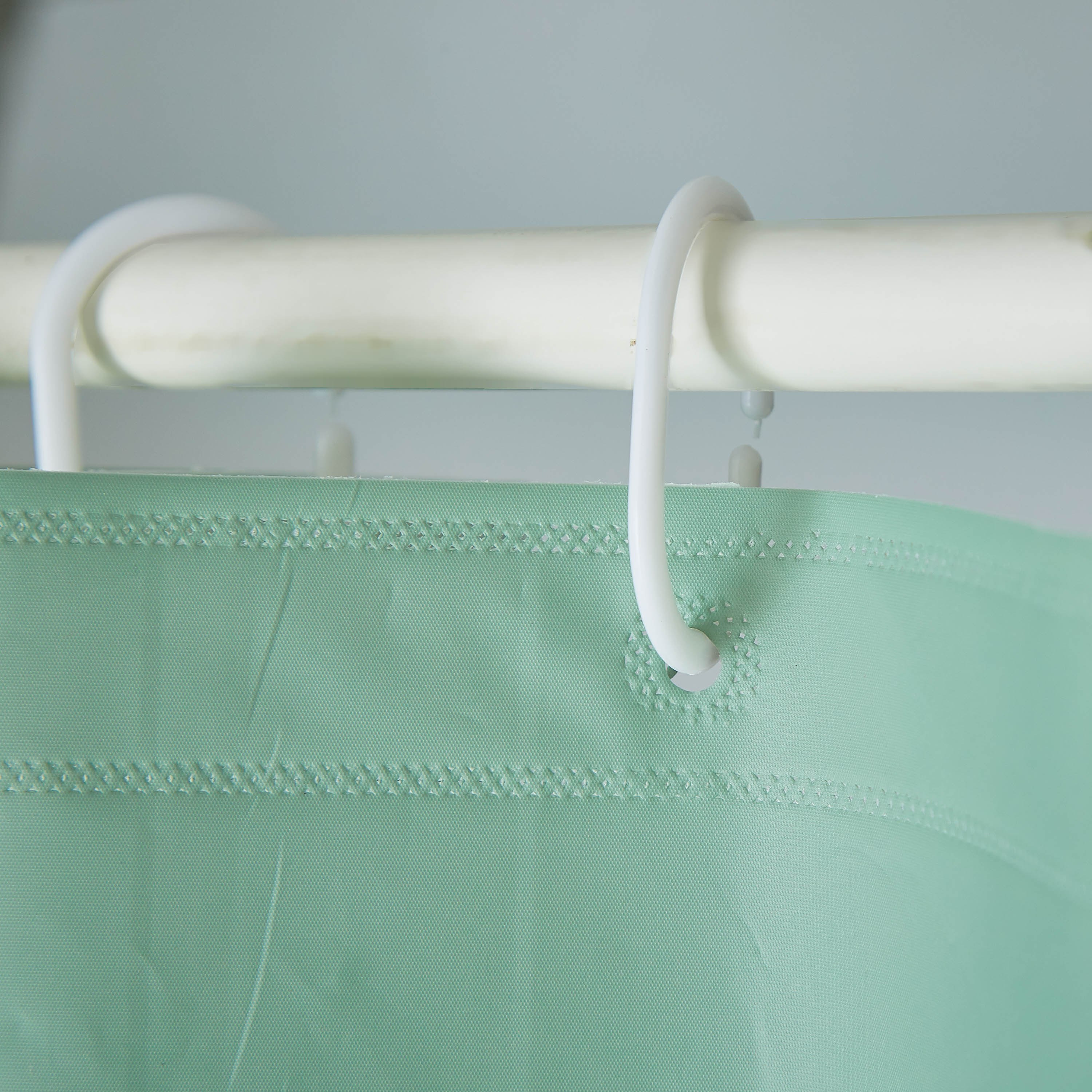 Skandi PEVA Shower Curtain - 180x240 cm-hbxhomeware-hbxbathroom-image-2