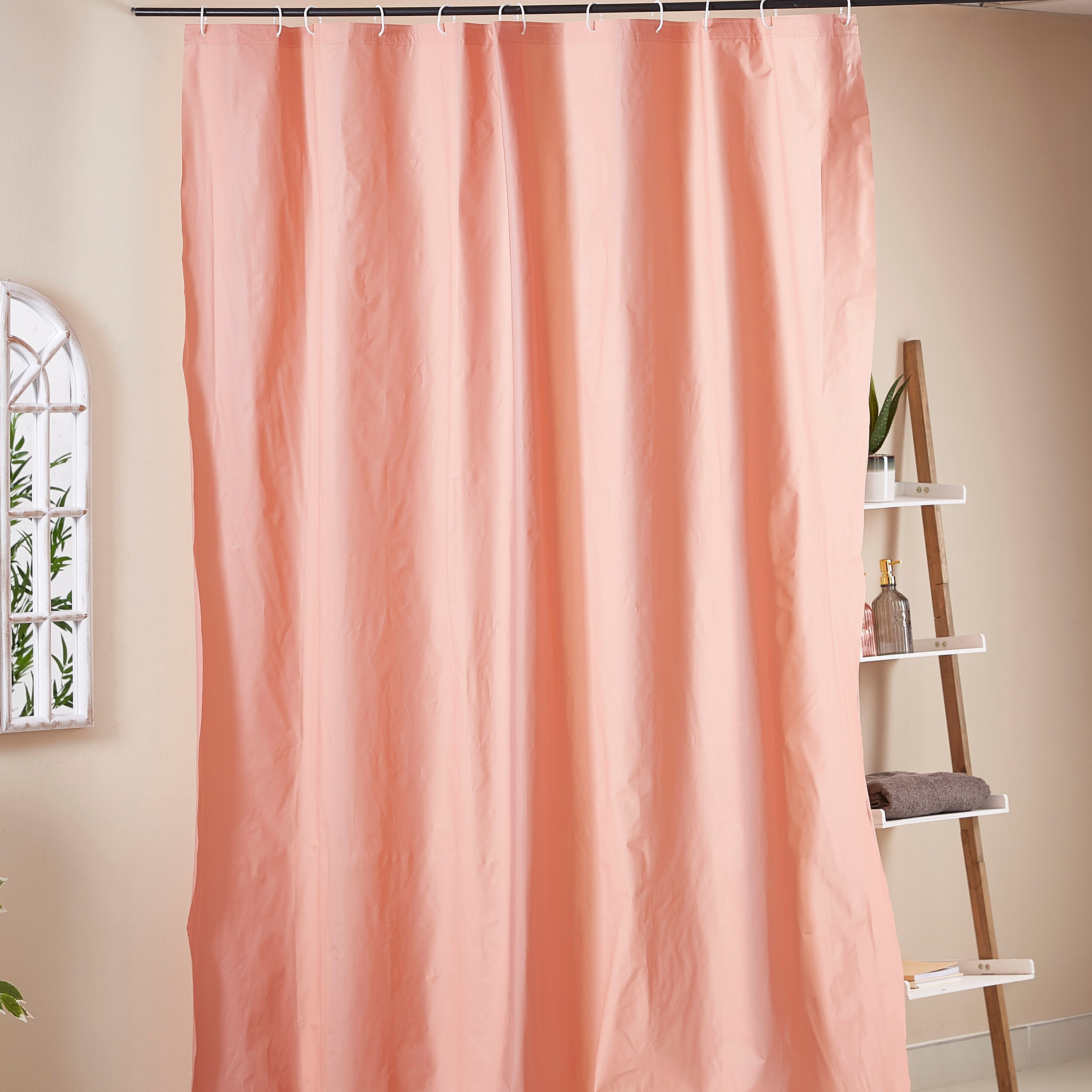 Boutique PEVA Shower Curtain - 180x240 cm-PROMO_HB_AE_B1G1_250925-image-1