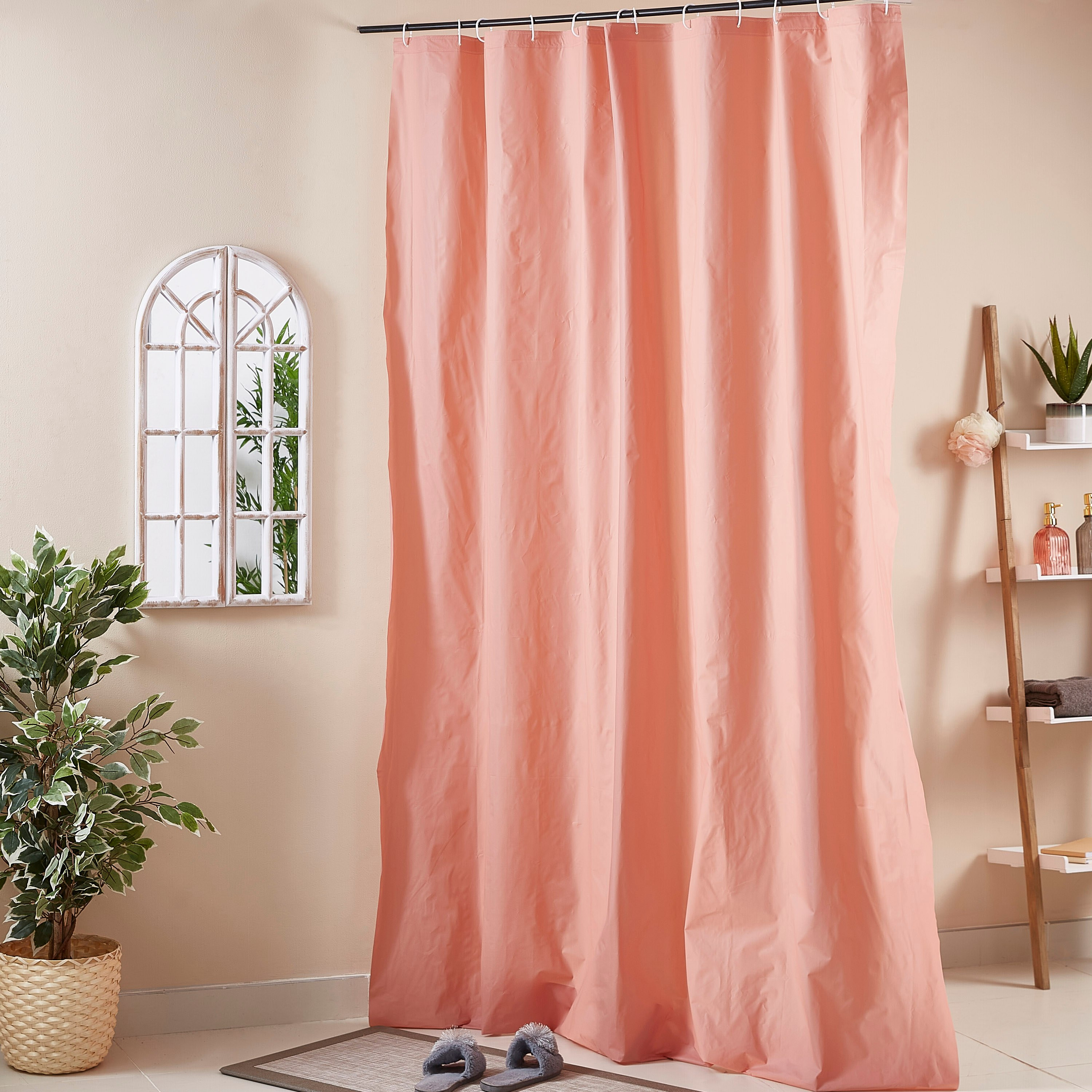 Boutique PEVA Shower Curtain - 180x240 cm-PROMO_HB_AE_B1G1_250925-image-4