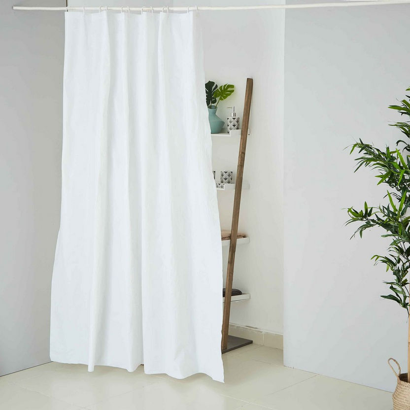 Shower Curtain - 180x200 cm-Shower Curtains-image-0