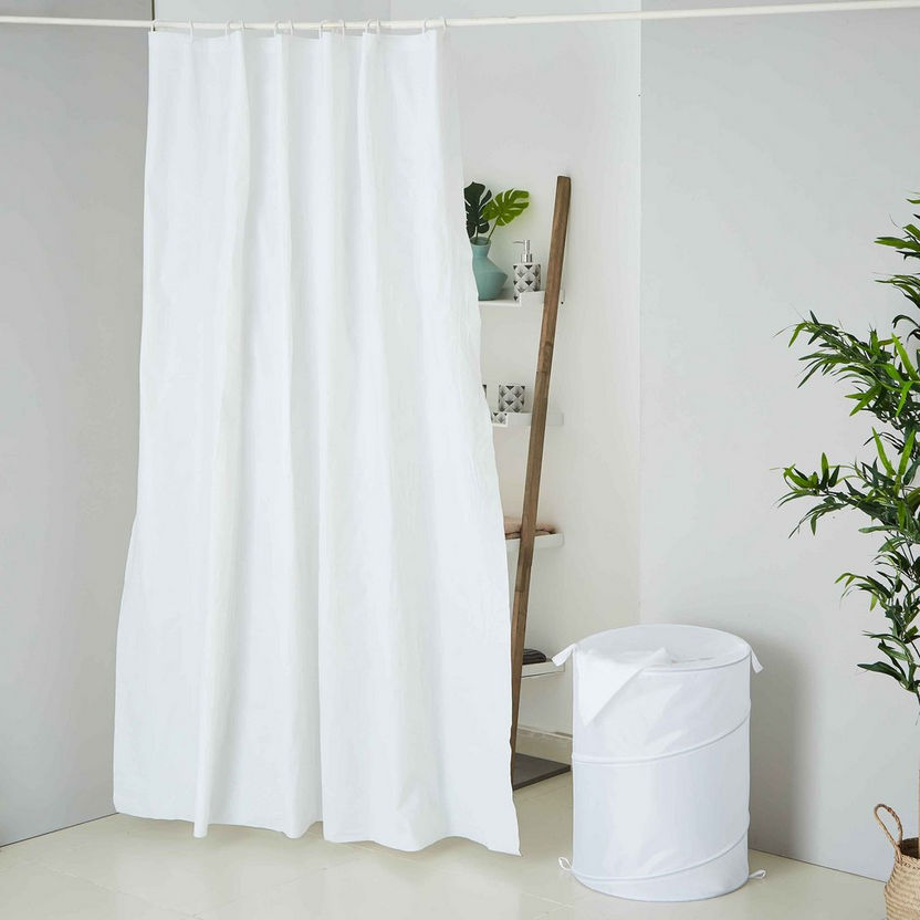 Shower Curtain - 180x200 cm-Shower Curtains-image-3