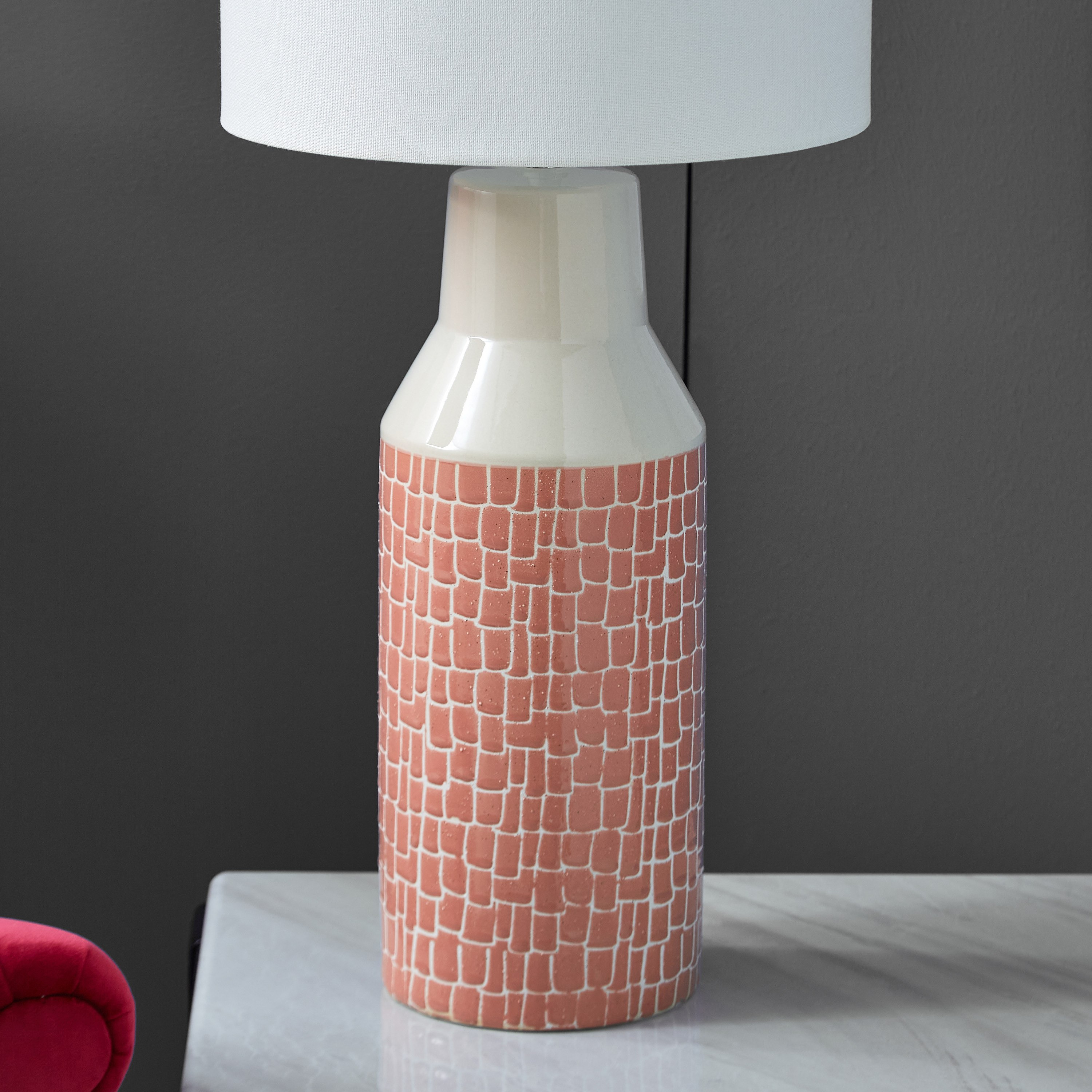 مصباح طاولة سيراميك من كوني- 74 سم-hbxlivingroom-lighting-tablelamps-image-3