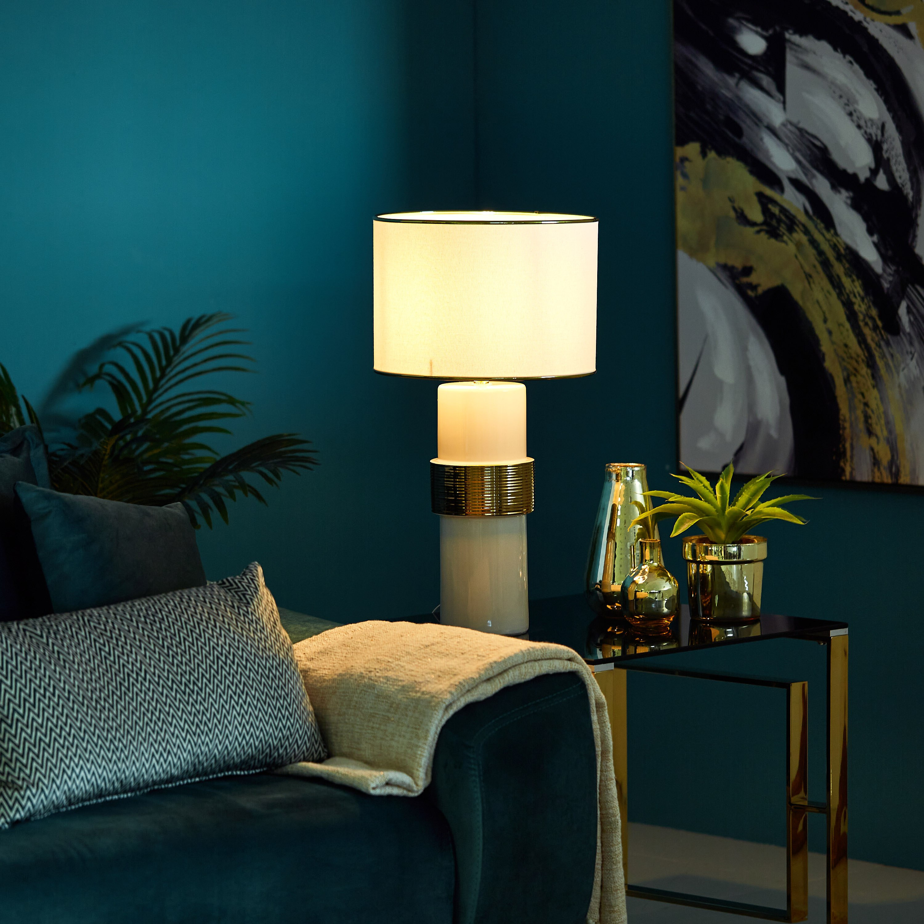 مصباح طاولة سيراميك من نيو - 63 سم-hbxlivingroom-lighting-tablelamps-image-4