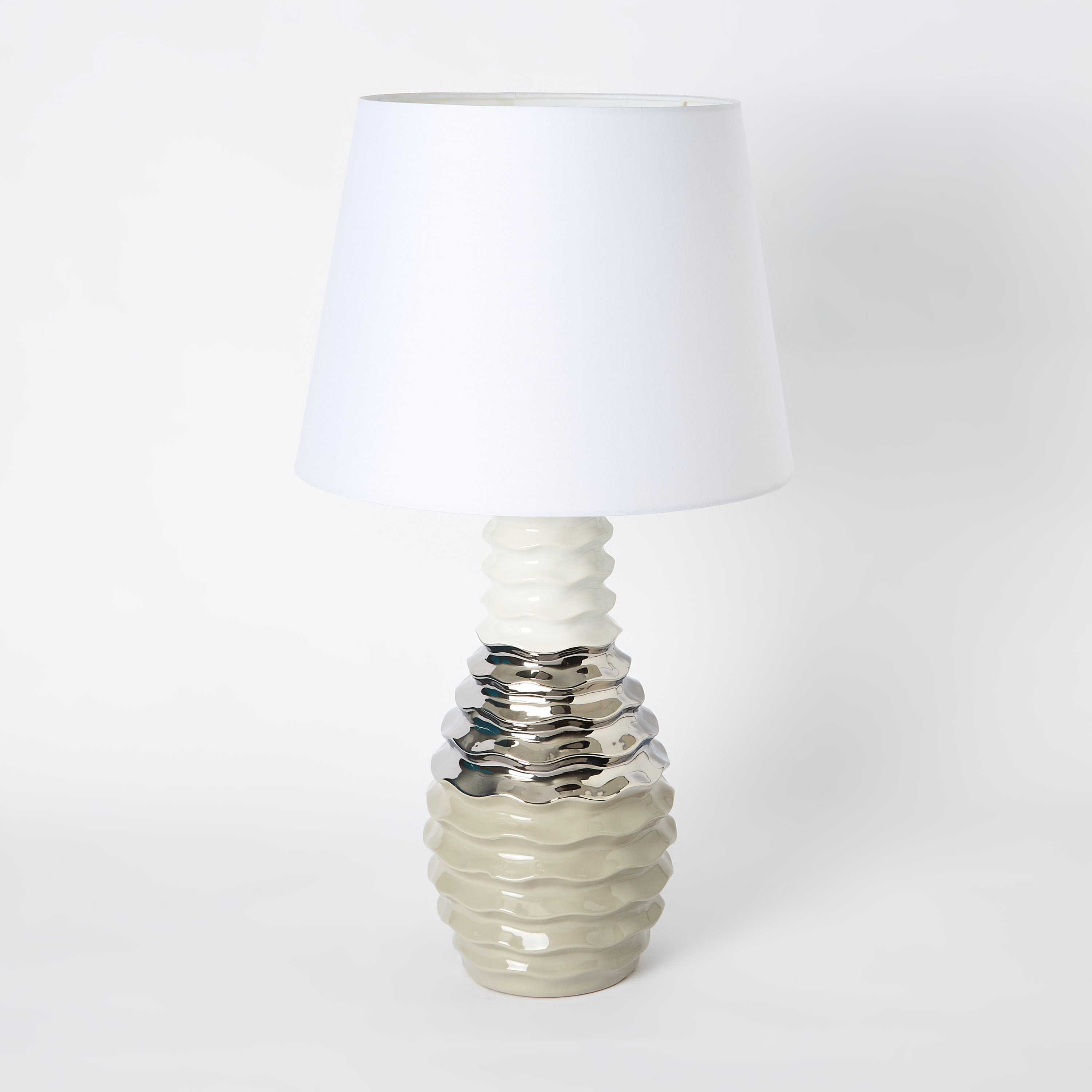مصباح طاولة سيراميك من ريدجز - 72 سم-hbxlivingroom-lighting-tablelamps-image-5