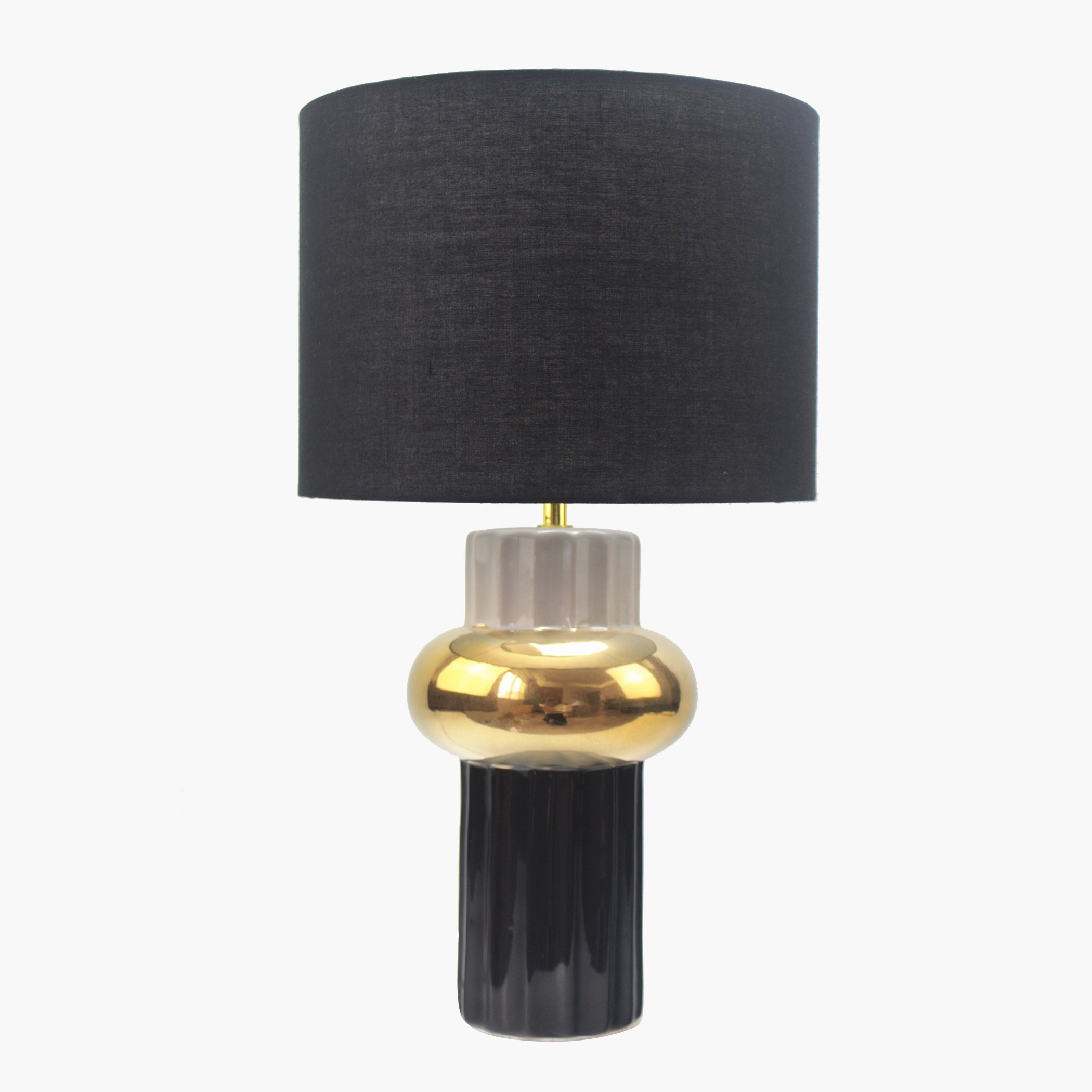 مصباح طاولة سيراميك من نيو - 50 سم-hbxlivingroom-lighting-tablelamps-image-2