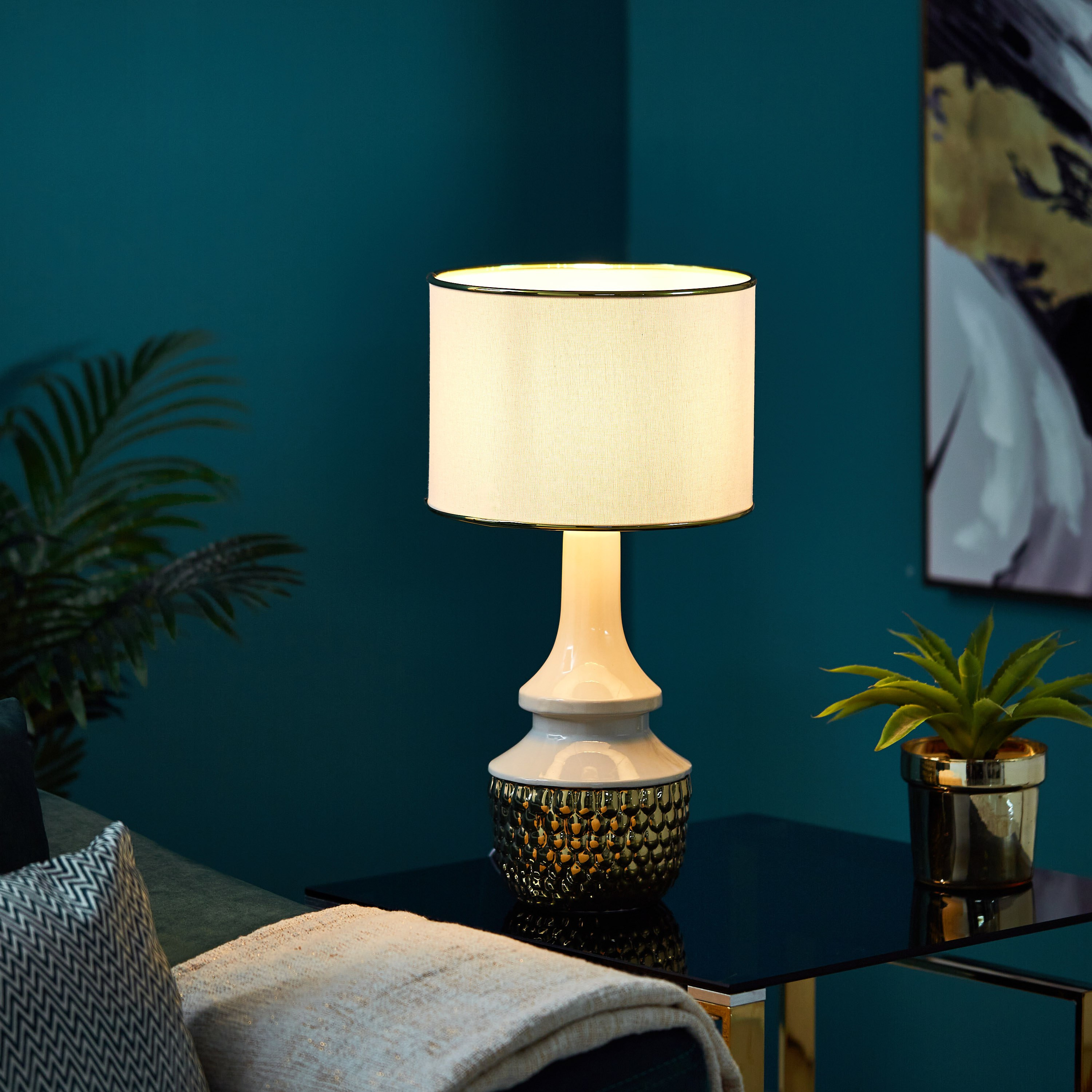 Scala Ceramic Table Lamp - 53 cm-hbxlivingroom-lighting-tablelamps-image-2