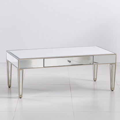 Mirage Coffee Table with Drawer