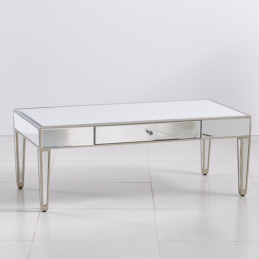Mirage Coffee Table with Drawer-Coffee Tables-image-4