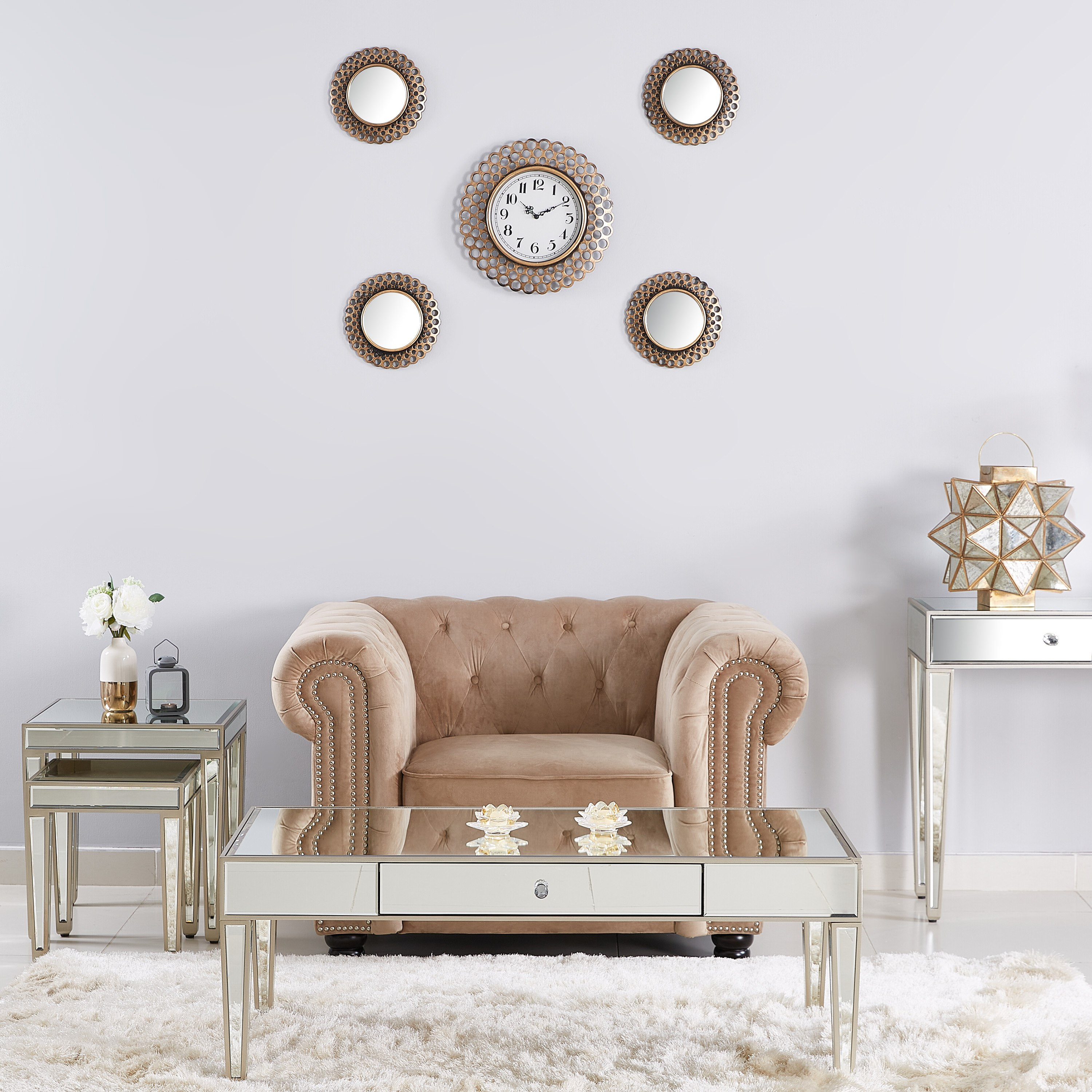 طقم طاولات متداخلة بتشطيب مرايا من ميراج- قطعتين-hbxfurniture-livingroom-nestingtables-image-4