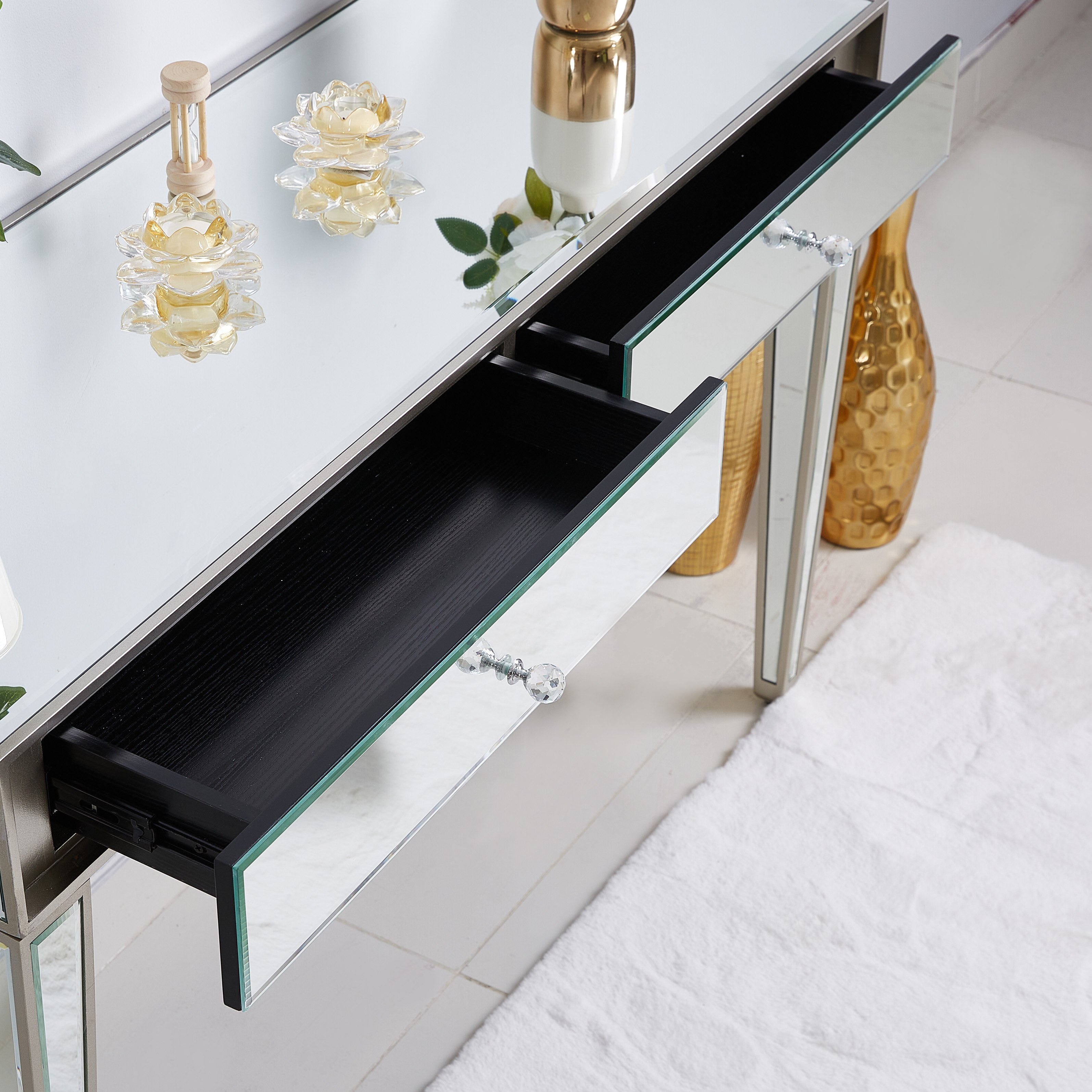 مكتب كونسول بدرجين من ميراج-hbxfurniture-tablesandstands-consoletables-image-3