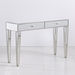Mirage Console Desk with 2-Drawers-Console Tables-thumbnailMobile-4