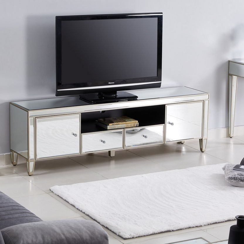 Mirage Low TV Unit - Upto 70 inches-TV and Media Units-image-0