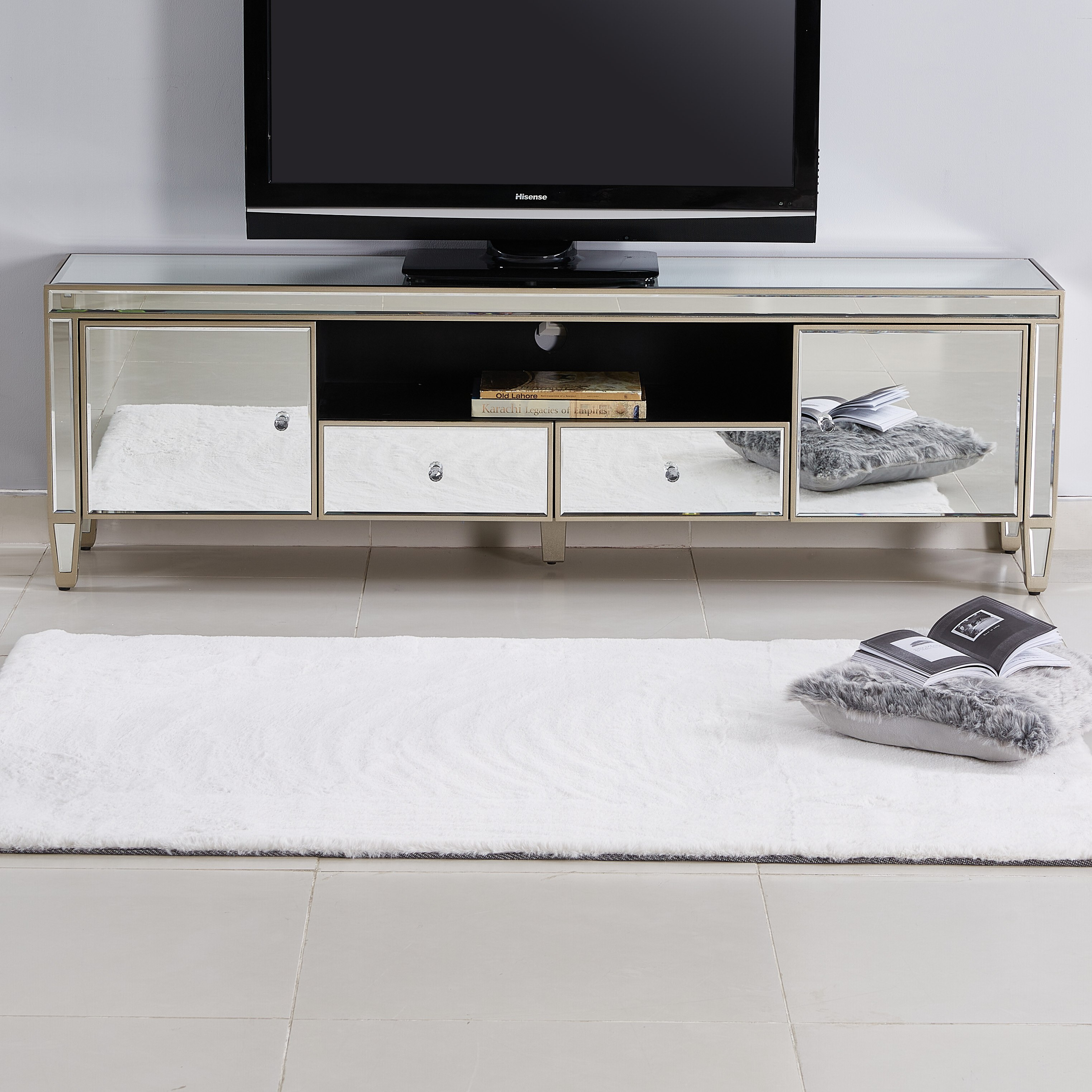 Tv stand deals next day delivery